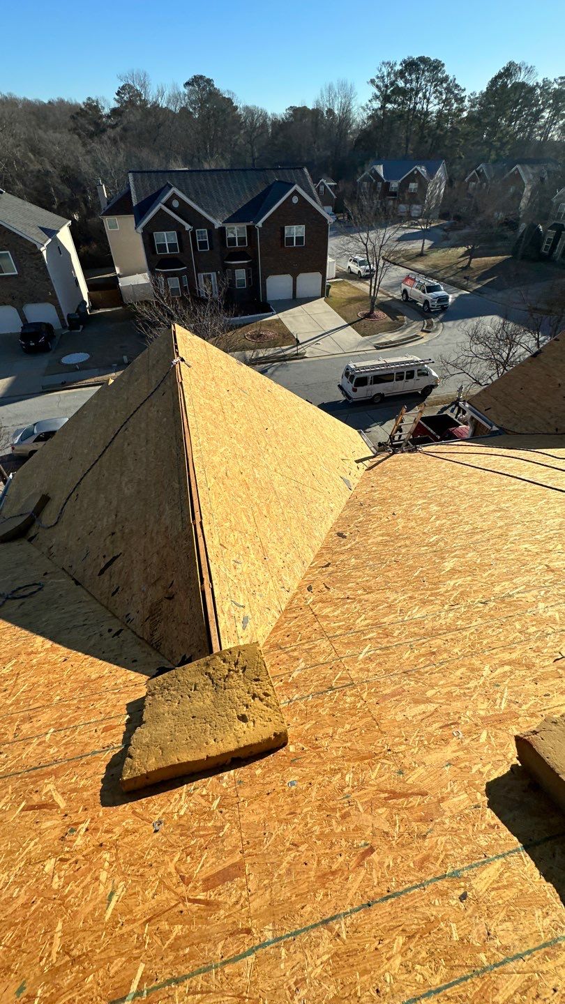 Residential Roof Replacement by Canopy Home Exteriors