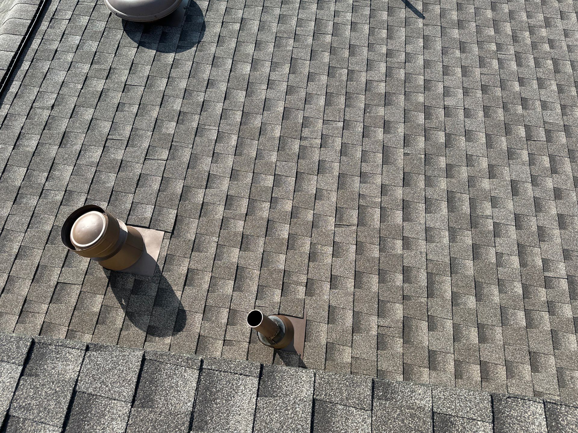Residential Roofing Installation using GAF HDZ SHINGLES by La Bendicion Contruction Llc