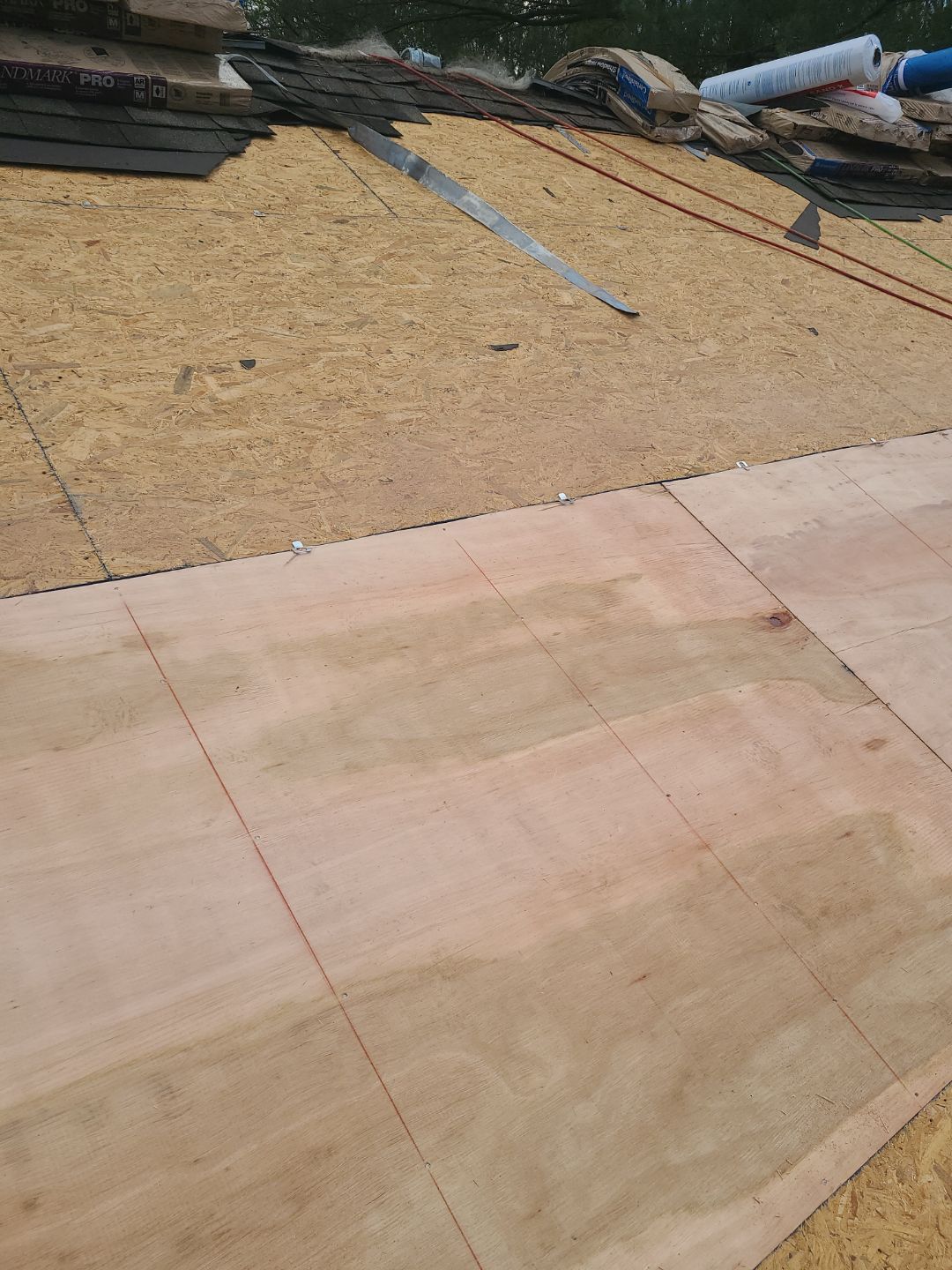 Falls Church: Residential Roof Replacement with CertainTeed Landmark Pro in Max Def Colonial Slate by RM Banning, Inc.