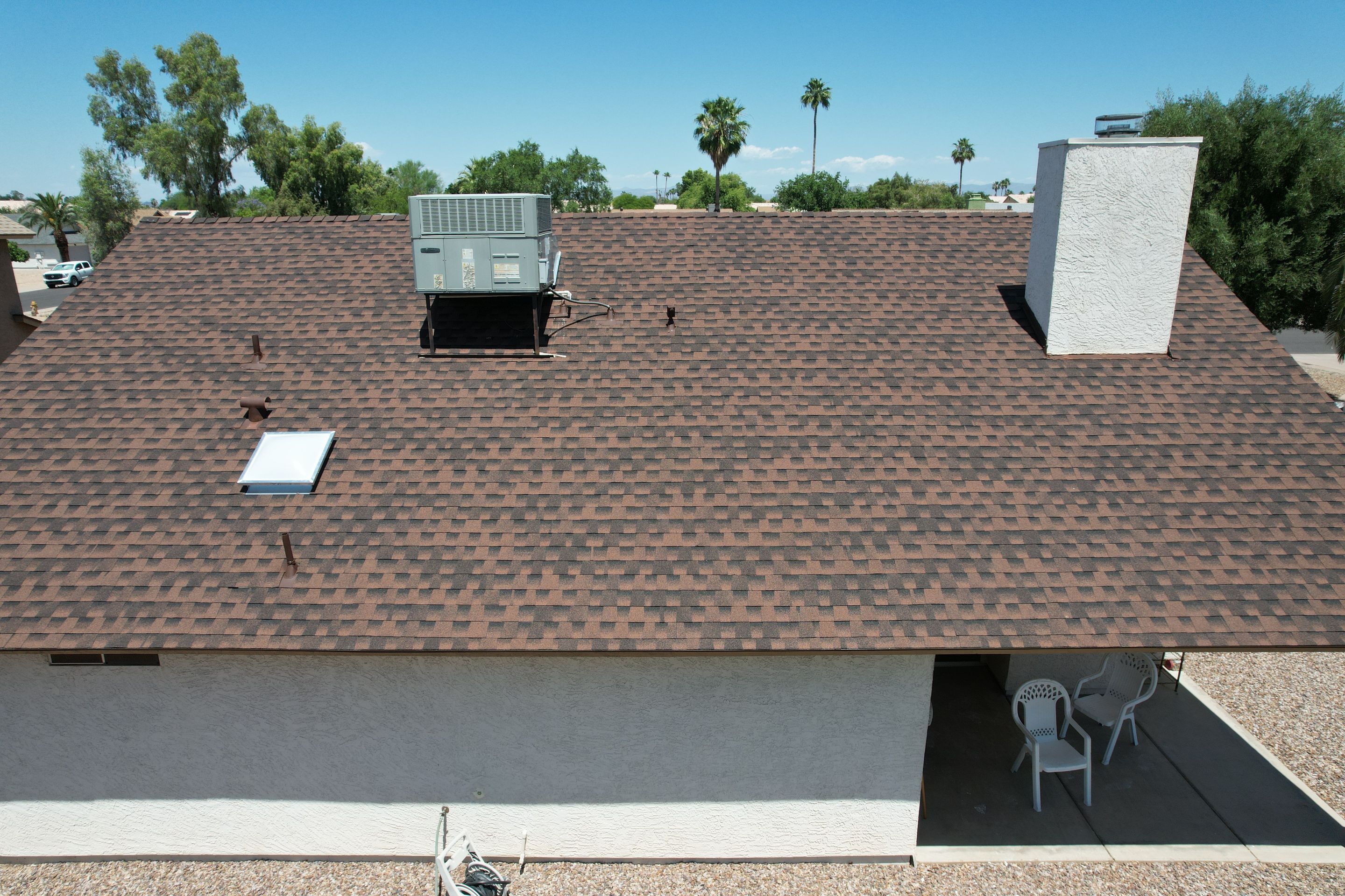 Project in Phoenix, AZ by Showtime Roofing & Coatings LLC