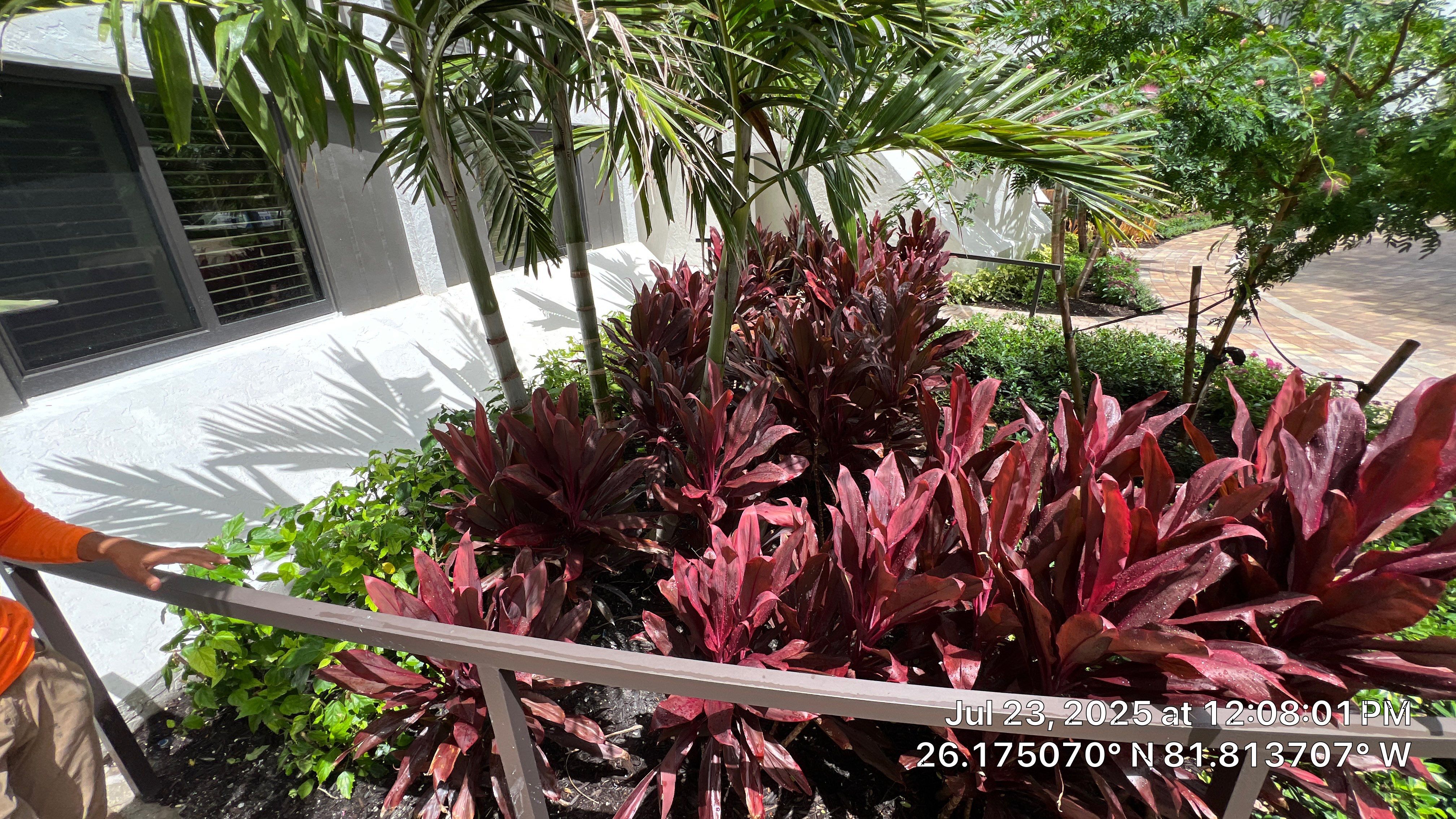Naples Condo Complex Stormwater System Maintenance and Hurricane Cleanup by APS Power & Water