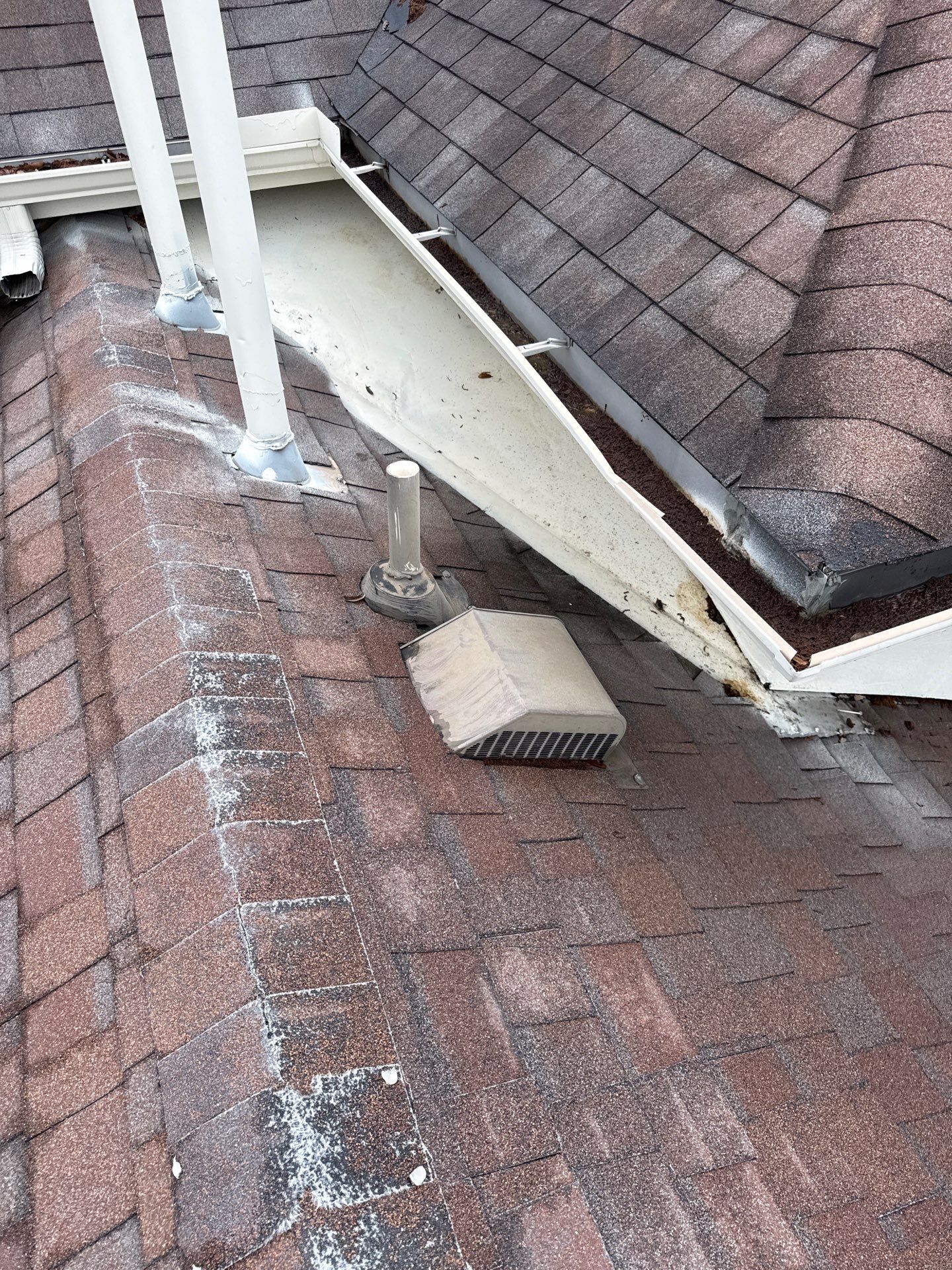 Residential Roof Replacement using GAF - UHDZ - Charcoal by Action Exteriors Austin