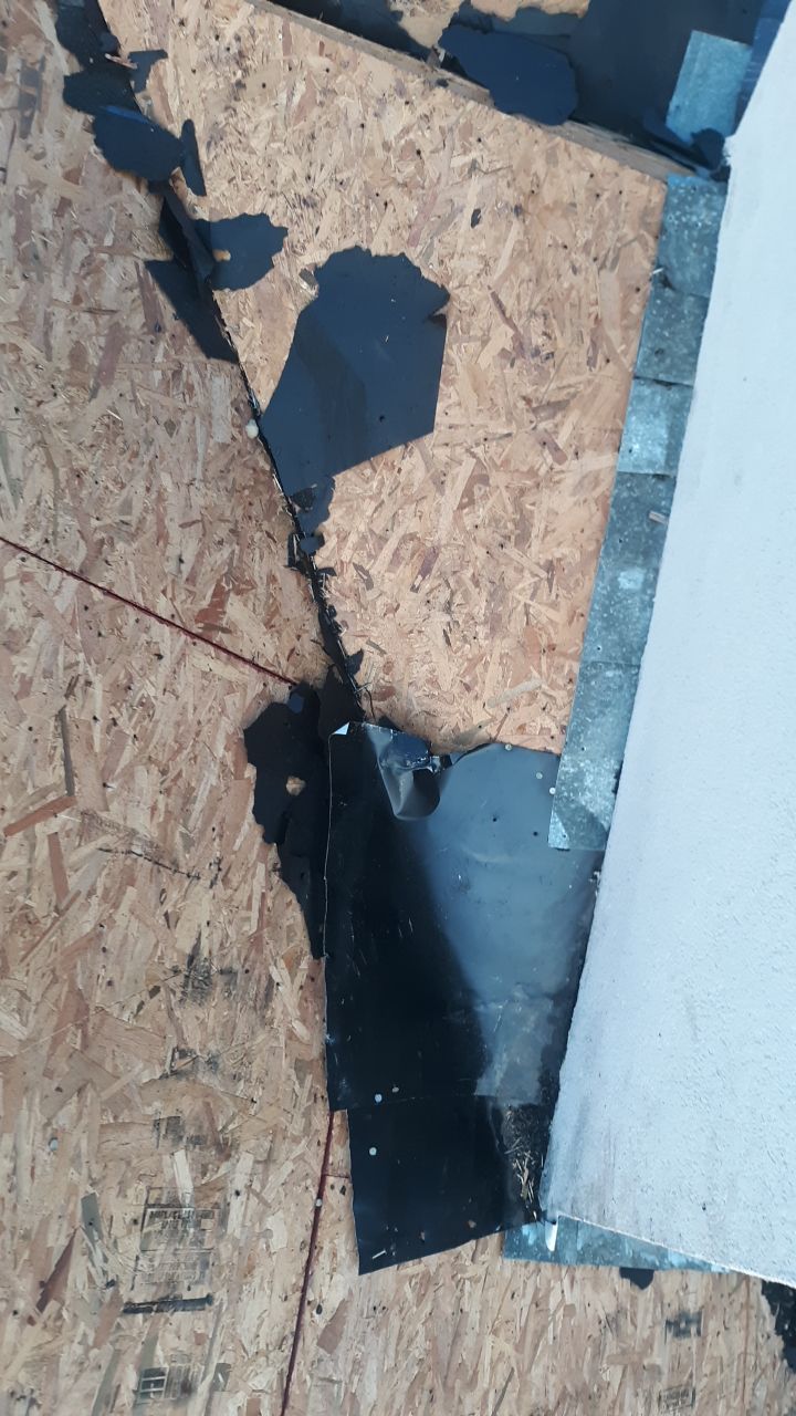 Residential Roofing Installation using GAF by Georgia Roof Advisors