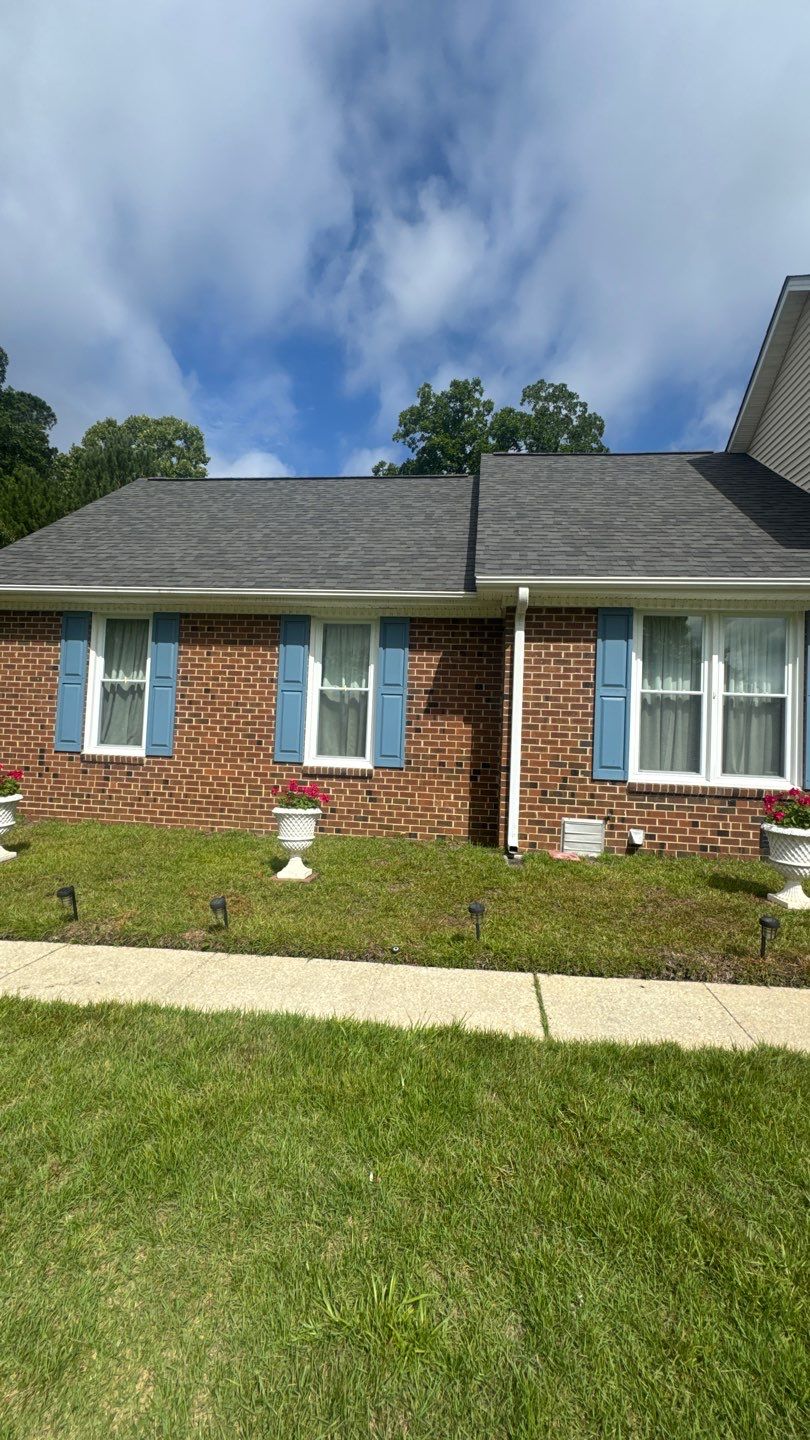 Roof and Porch Repair by Karcher Roofing