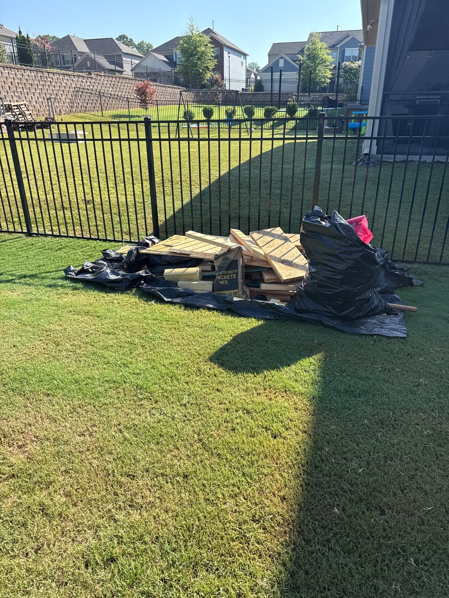 KB Home Improvement by Badger Hauling