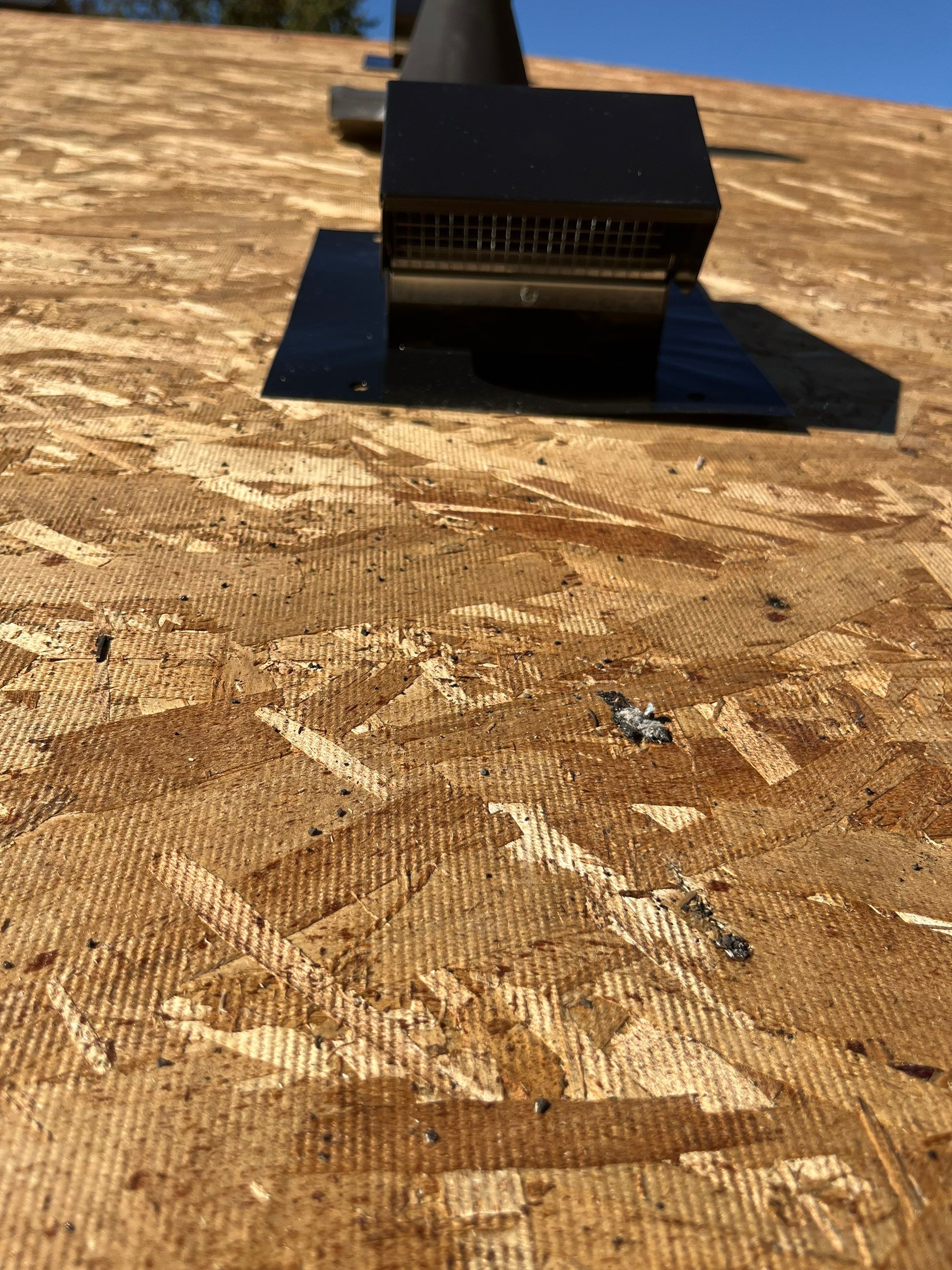 Roof Replacement using MS Standing Seam Roof Western Rust by 180 Contractors