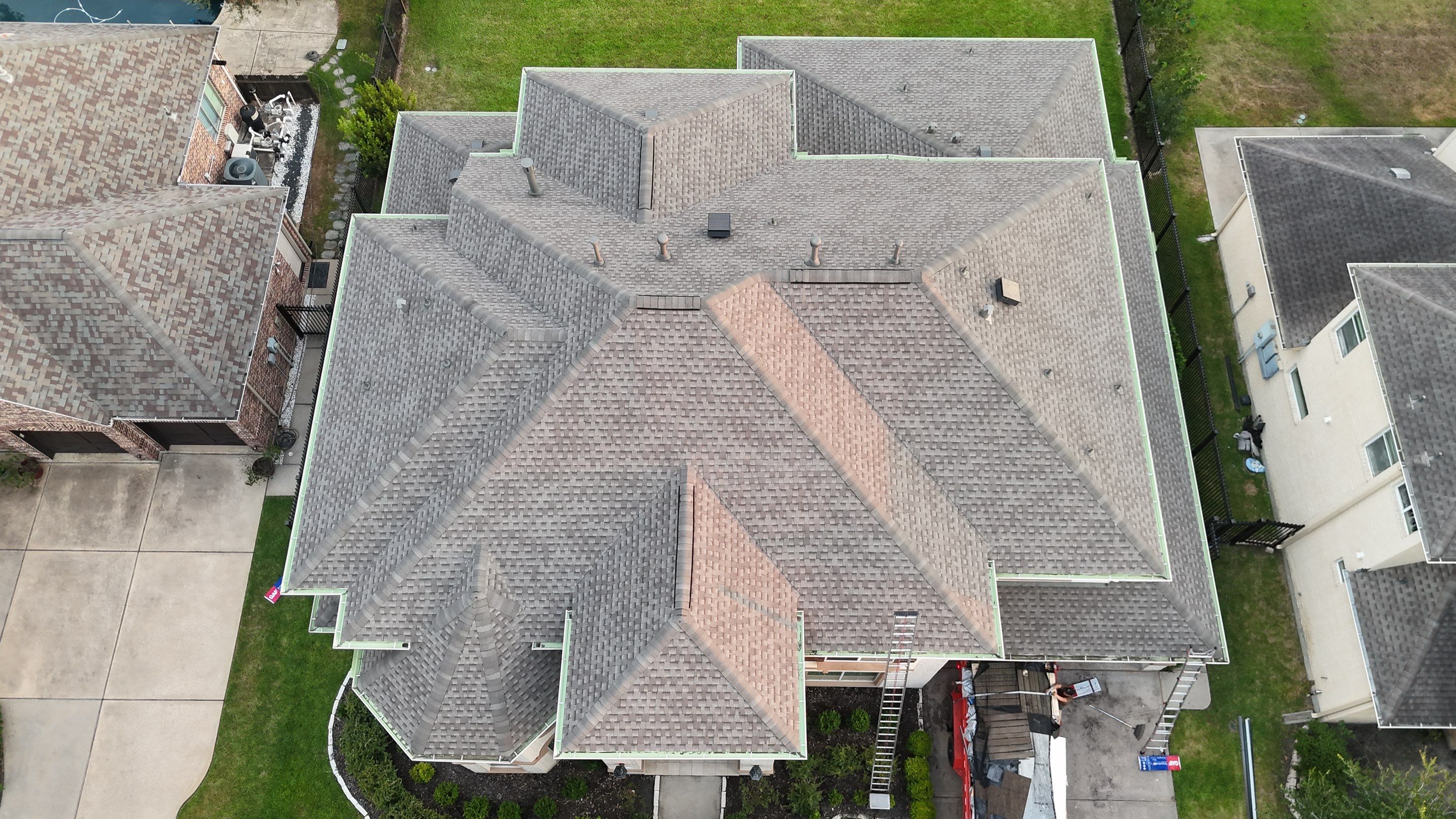Roof Replacement in Katy, TX by Onit Roofing LLC