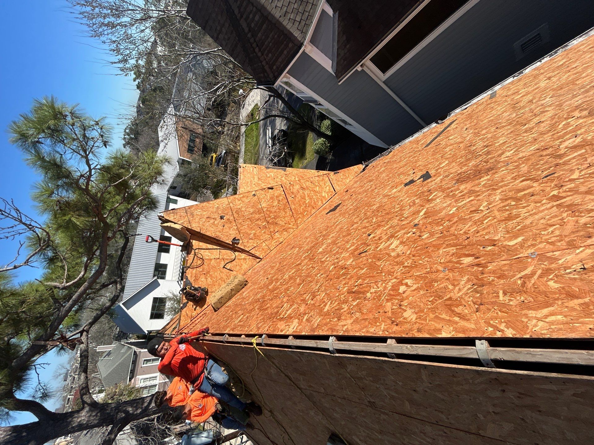 Roof Replacement Houston by Roof Repair Company