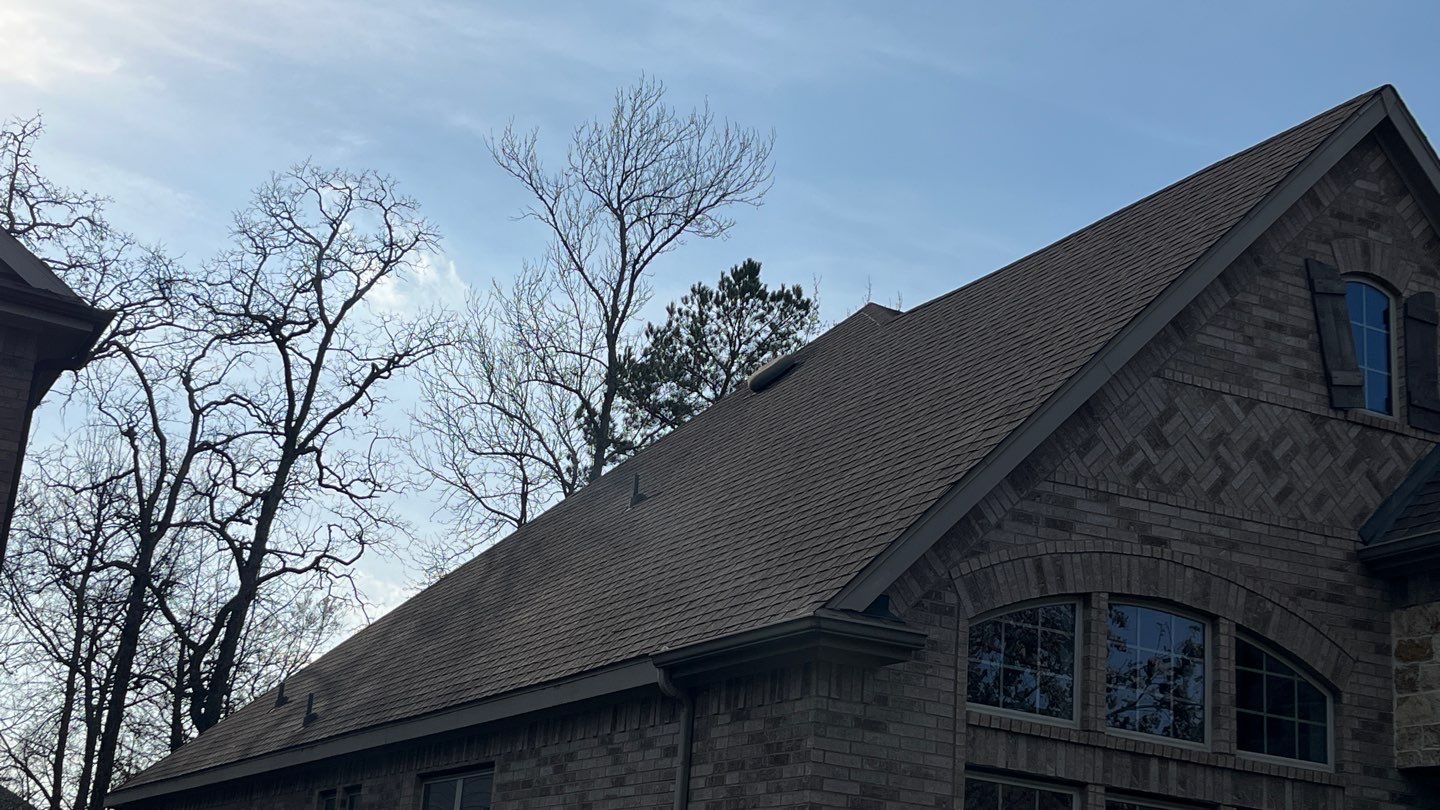 Residential Roof Replacement using GAF shingles by Elite Roofing LLC