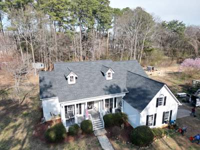 Roof Replacement 