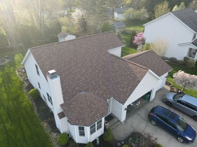 Roof Replacement by Homestyle in Perry