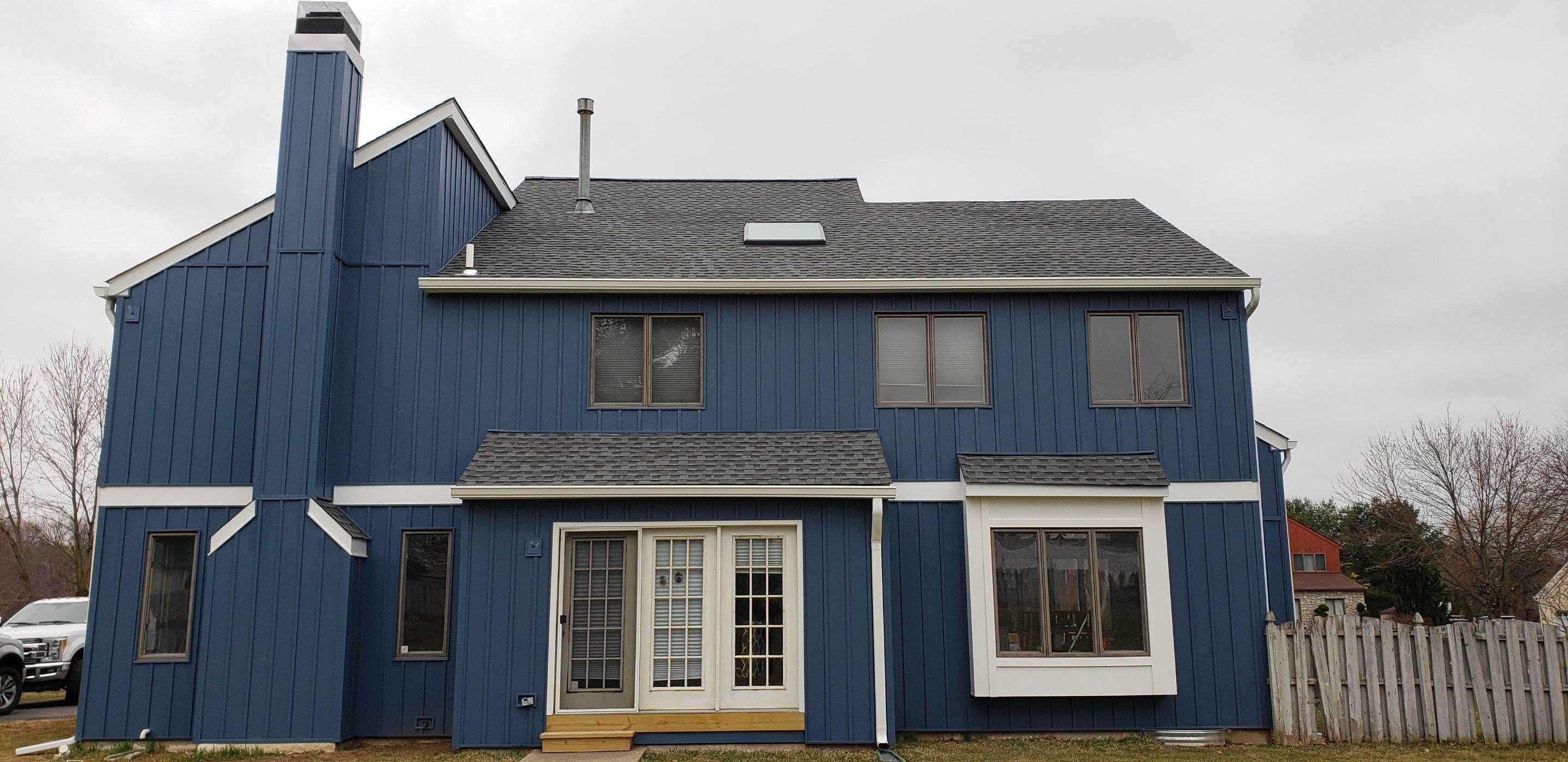 Roofing, Siding, Gutters, Azek Trim, Stone  by Stofan Construction LLC