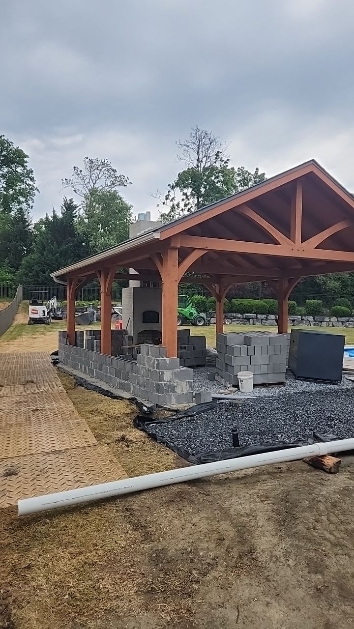 Goss PROJECT by Potted Luck Landscape
