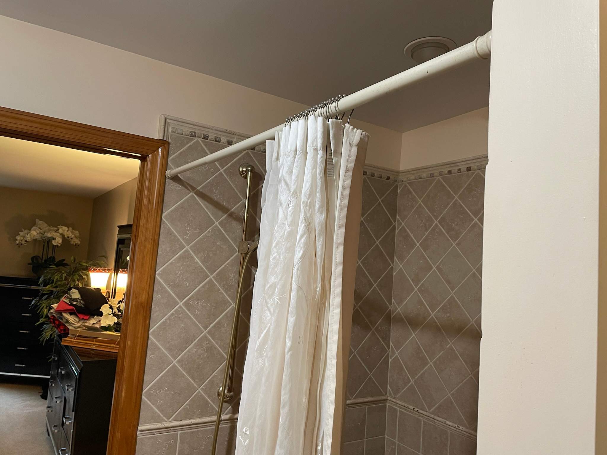 Bathroom Remodel using Tile by Home Concepts Construction