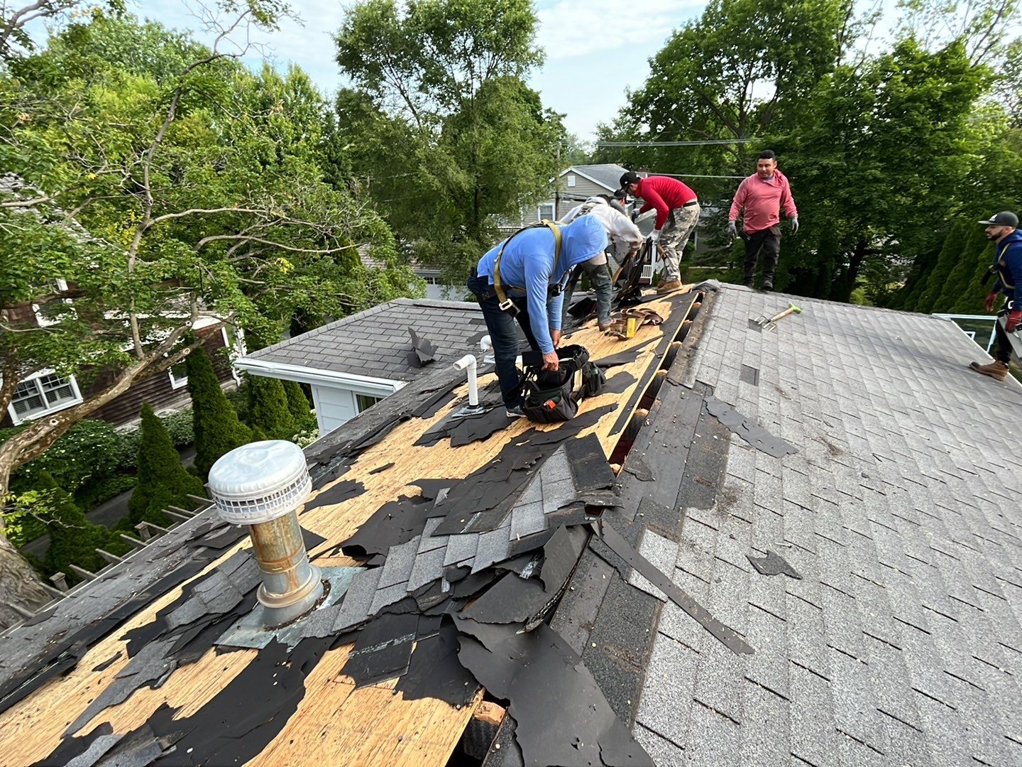 Roof Repair by G2