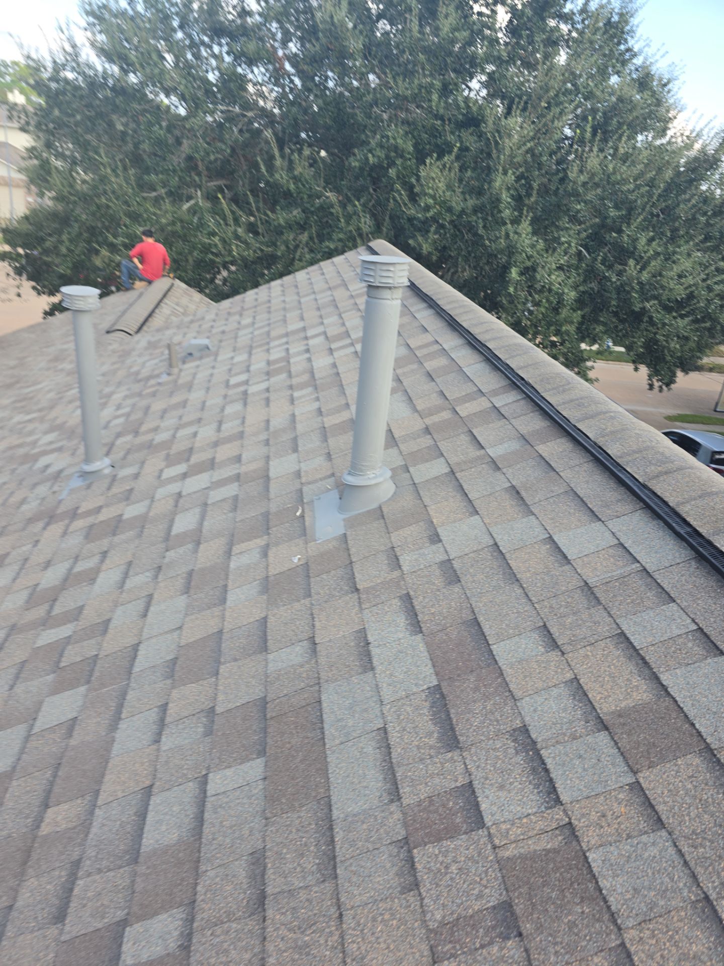 Roof Replacement Cypress by Roof Repair Company