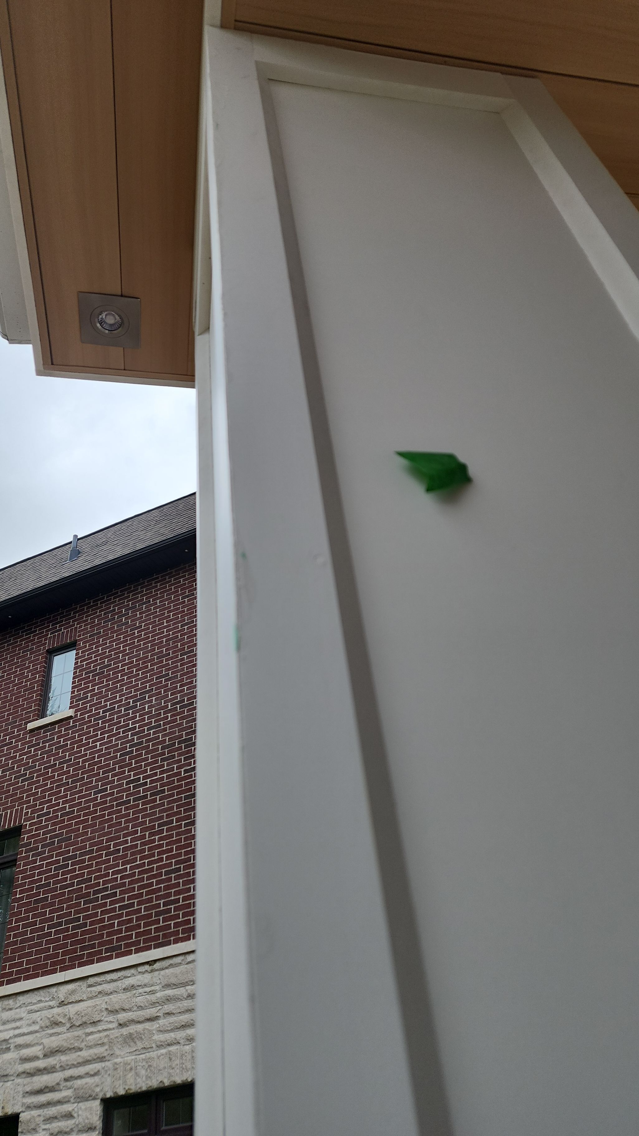 Project in Whitchurch-Stouffville by GTA HOME PAINTING