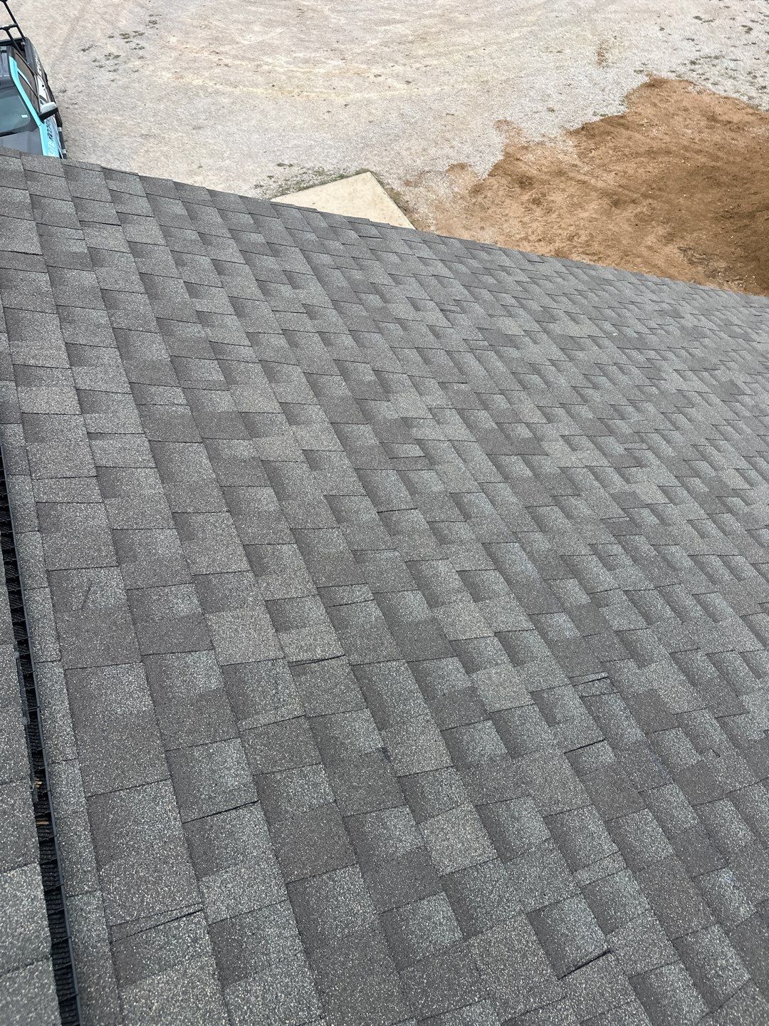 Commercial Roof Replacement using GAF shingles by Elite Roofing LLC