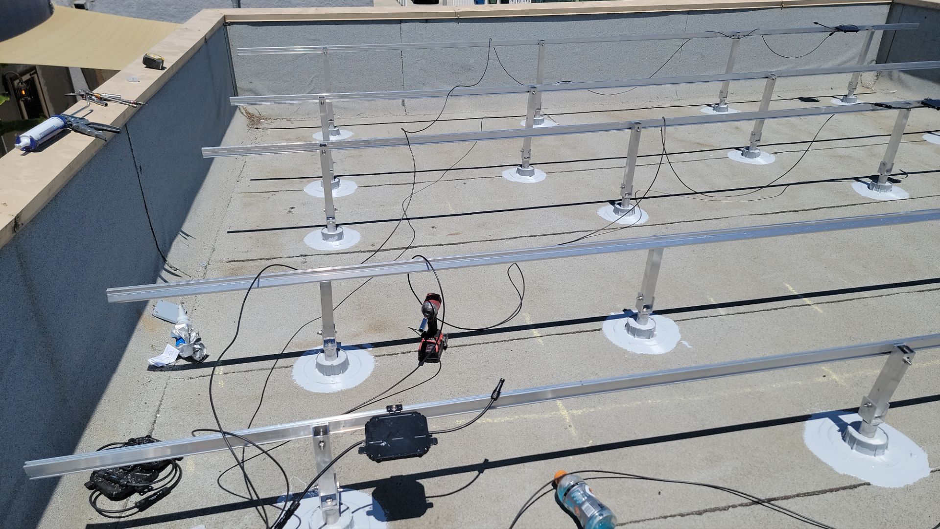 Inglewood Residential Solar and Tesla Powerwall 3 Battery Installation by AWS Solar