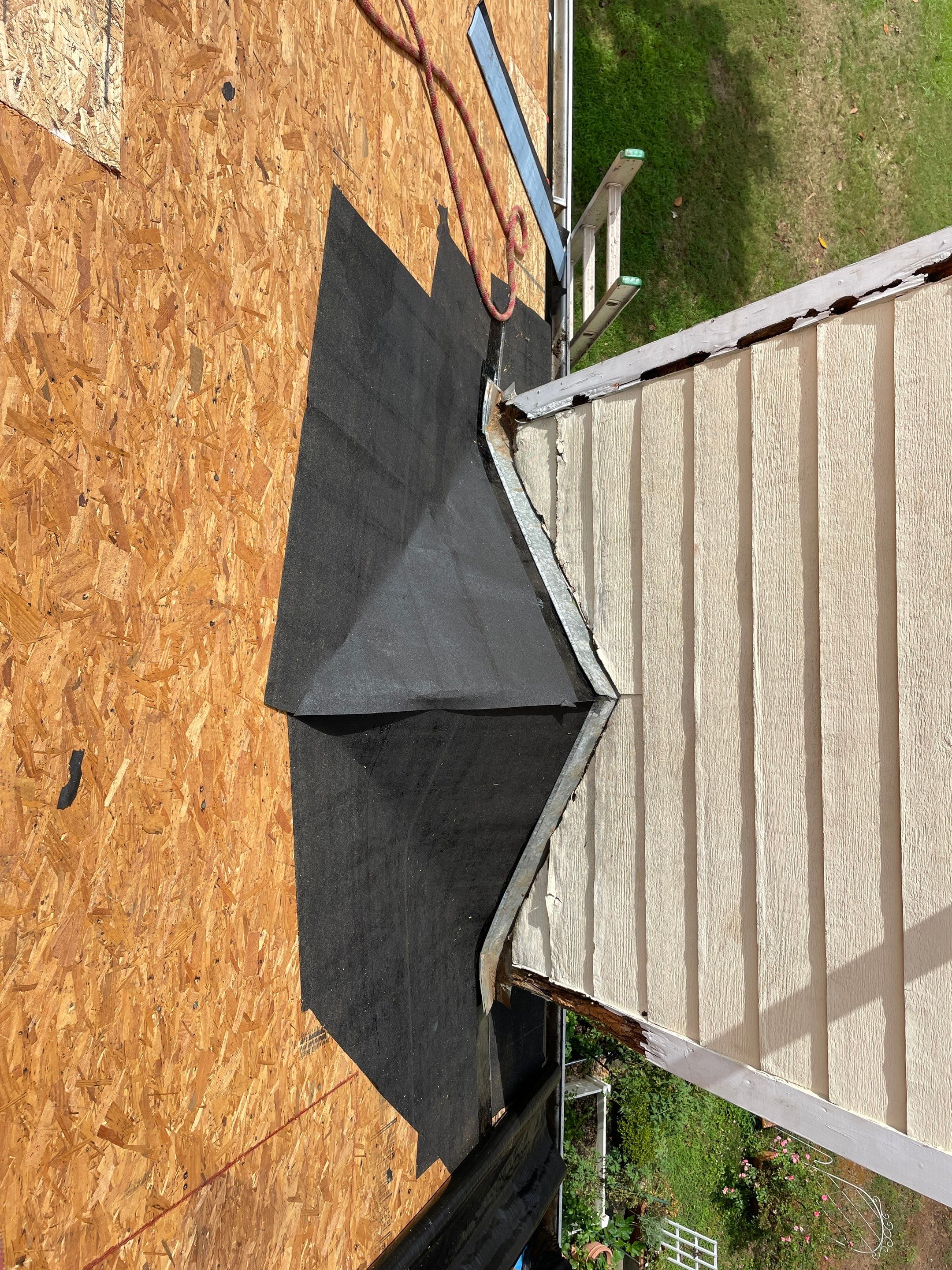 Hail Damage  by Deerfield Roofing LLC