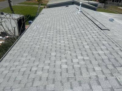 Shingle Reroof Replacement Satellite Beach FL