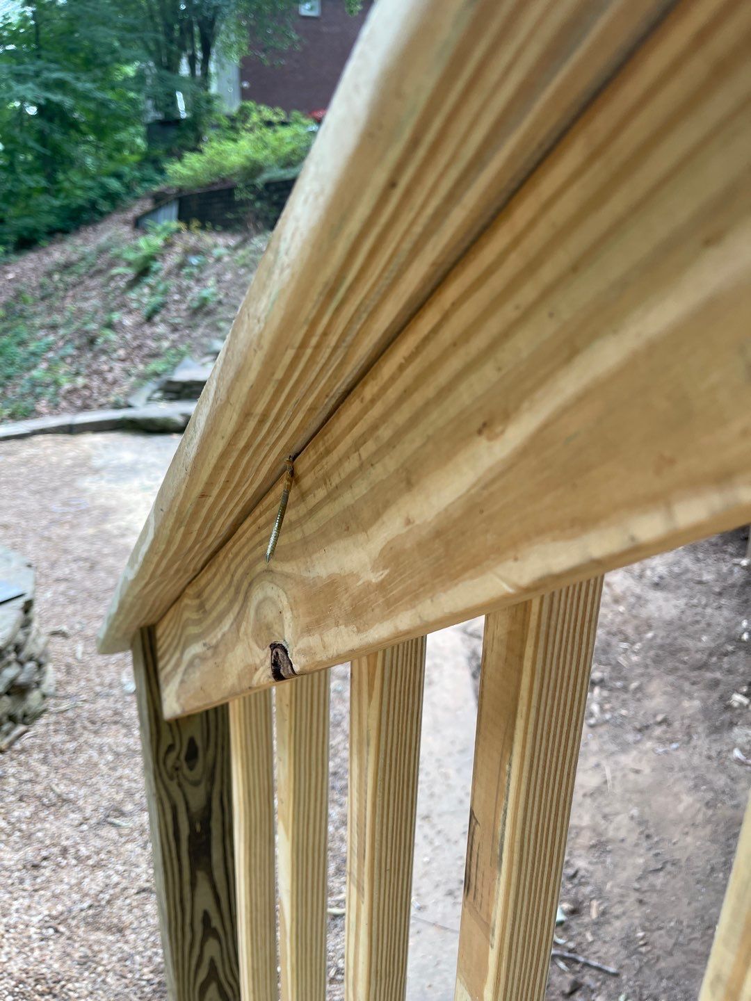 Riverchase - Tiered Deck by Pillar and Pine