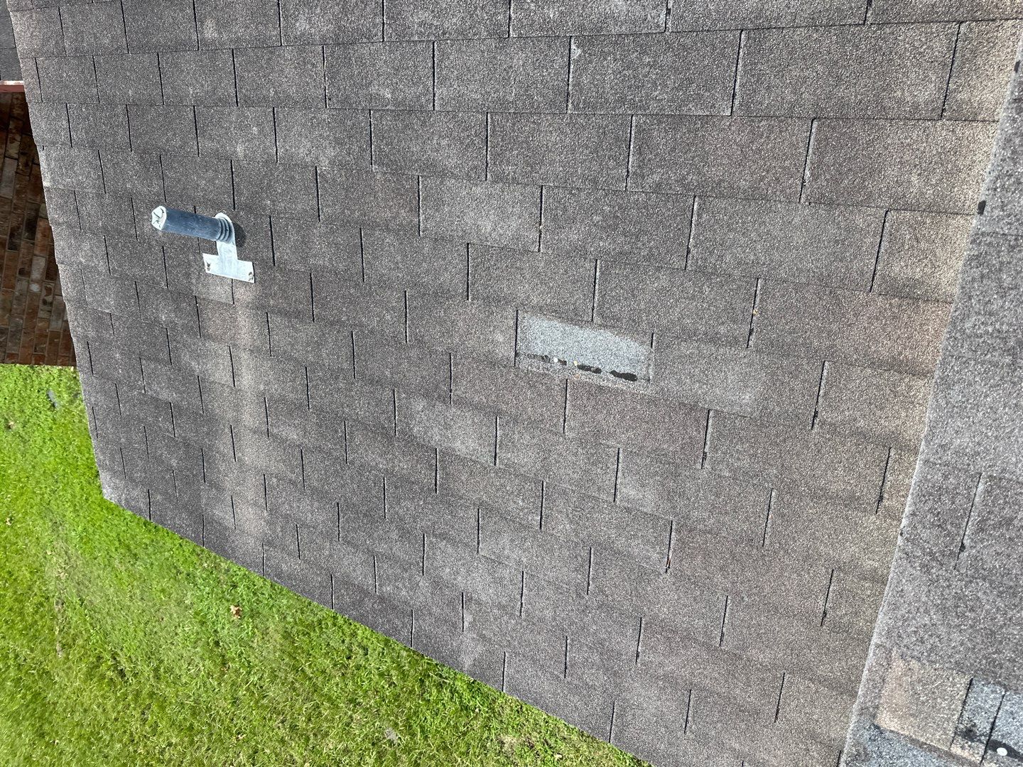 Residential Roofing Repair using Owen's Corning Duration (Lifetime) Shingles by Roof Repair Company