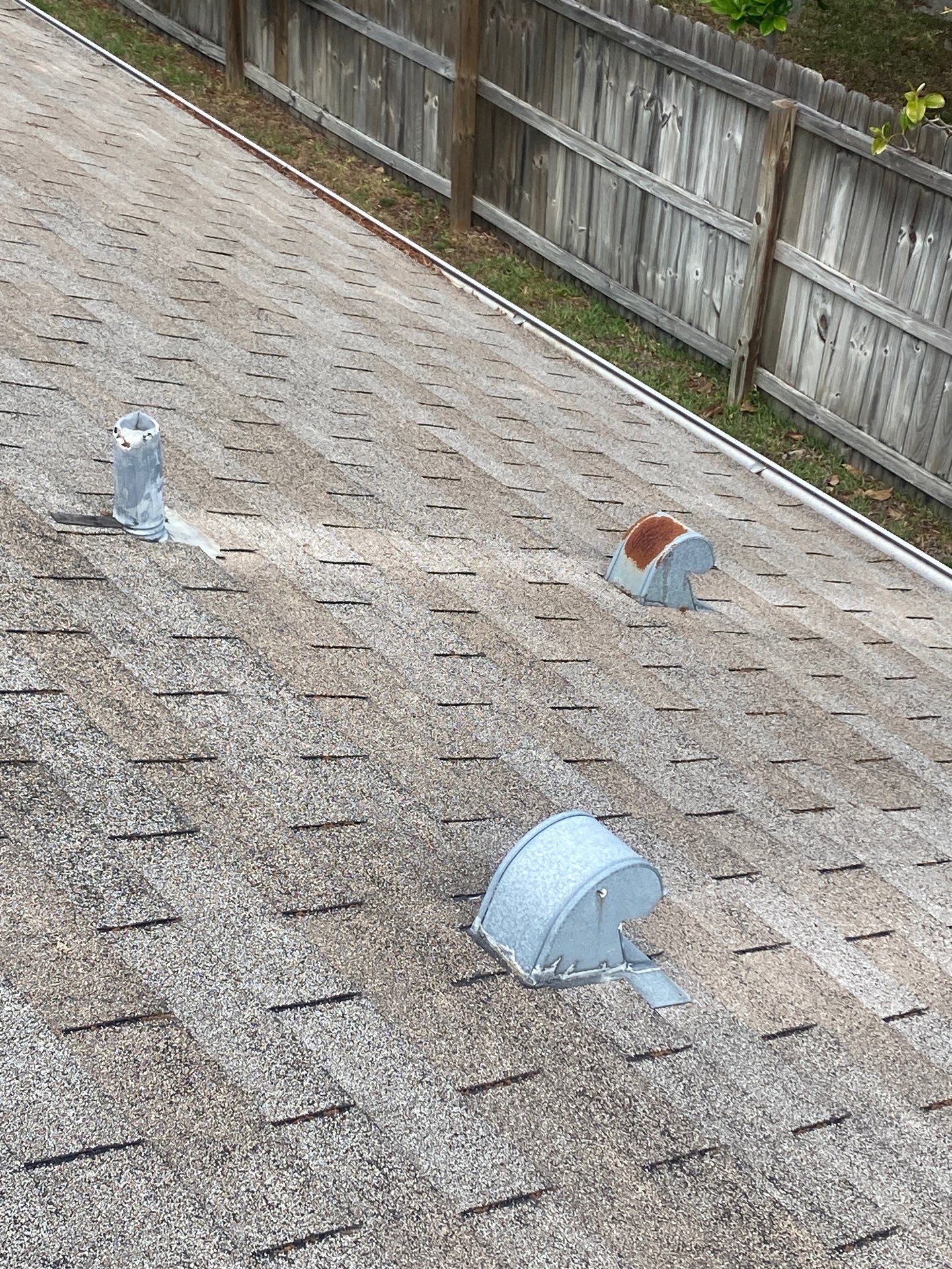 Roof Replacement in Spring Hill, FL by Steadfast Roofing 