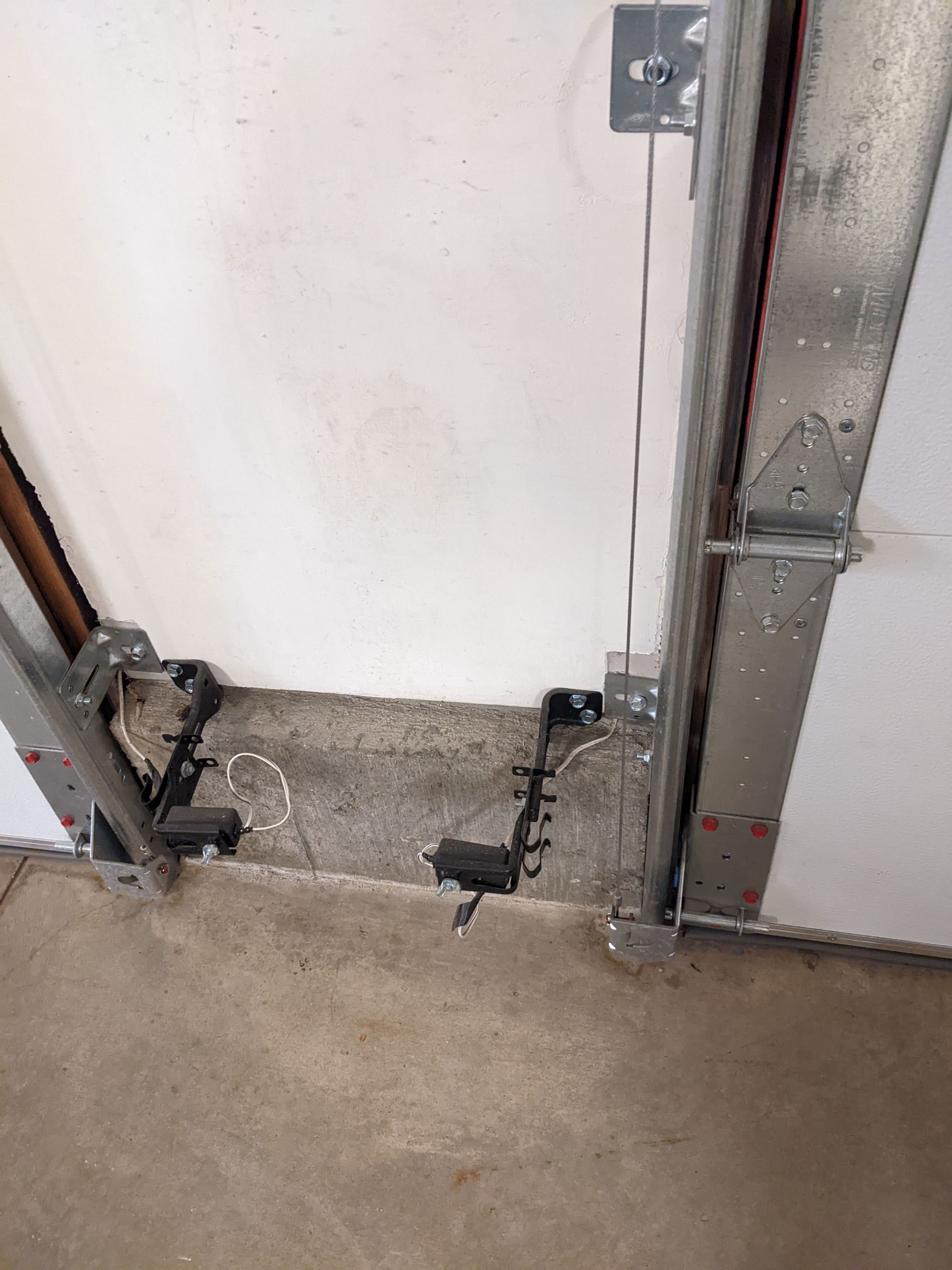 Garage Transformation using Pebble Beach by Croc Coatings, LLC