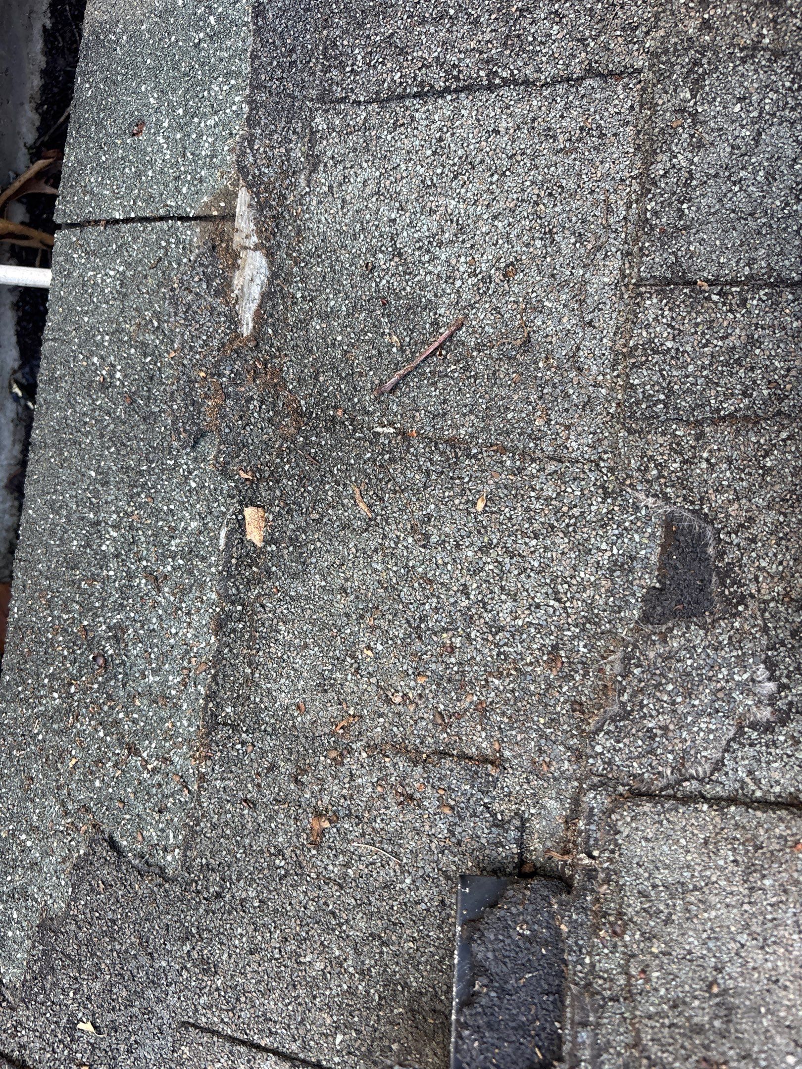 Roof Replacement using Owens Corning Slatestone Gray by 180 Contractors