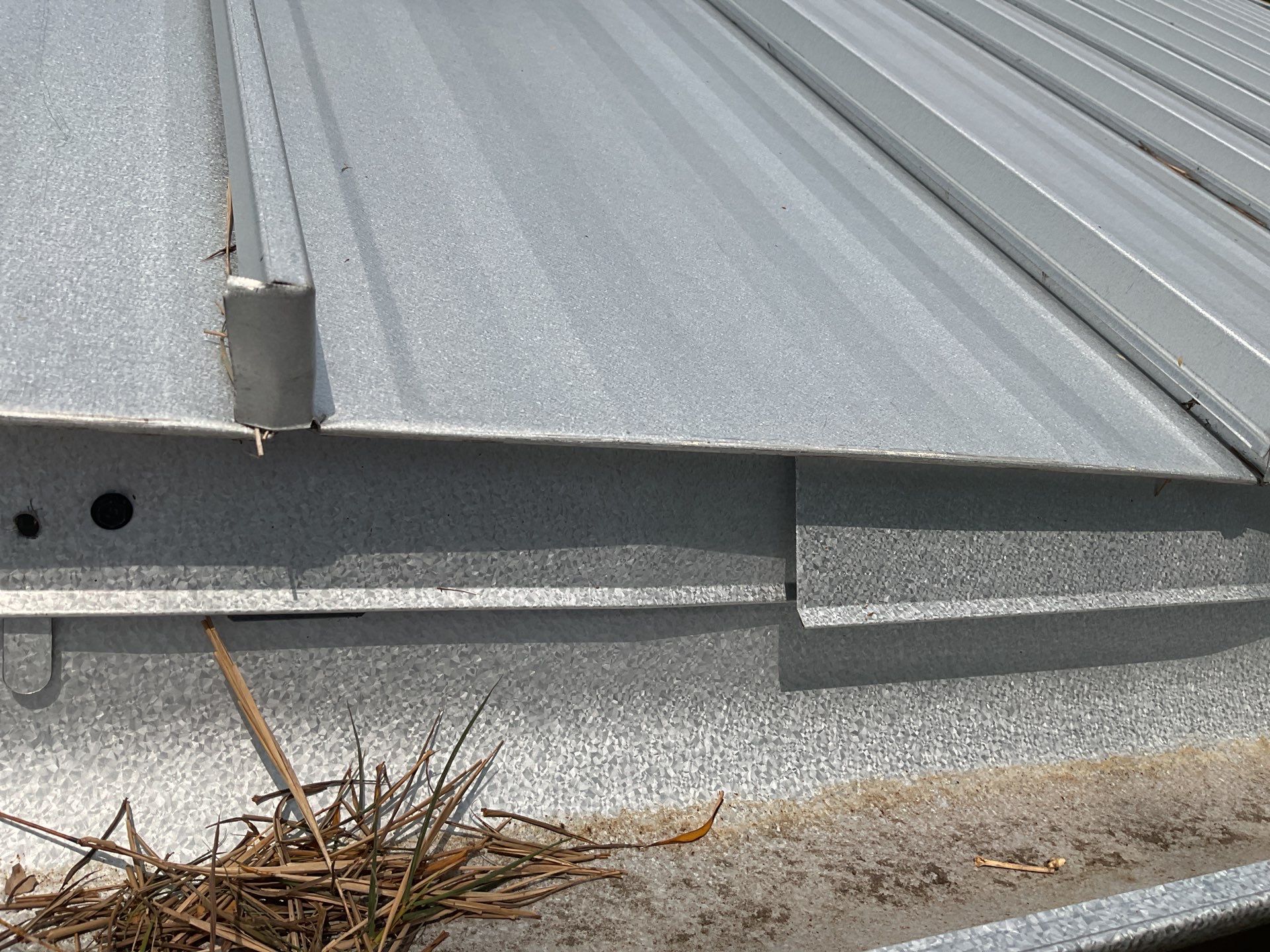 Half-Round Aluminum Gutters in North Fort Myers FL by Gutter Professors