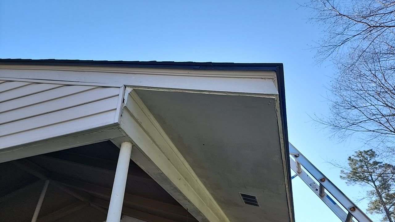 Residential Roofing Installation using Owens Corning Duration-Harbor Blue  by Indigo State Roofing