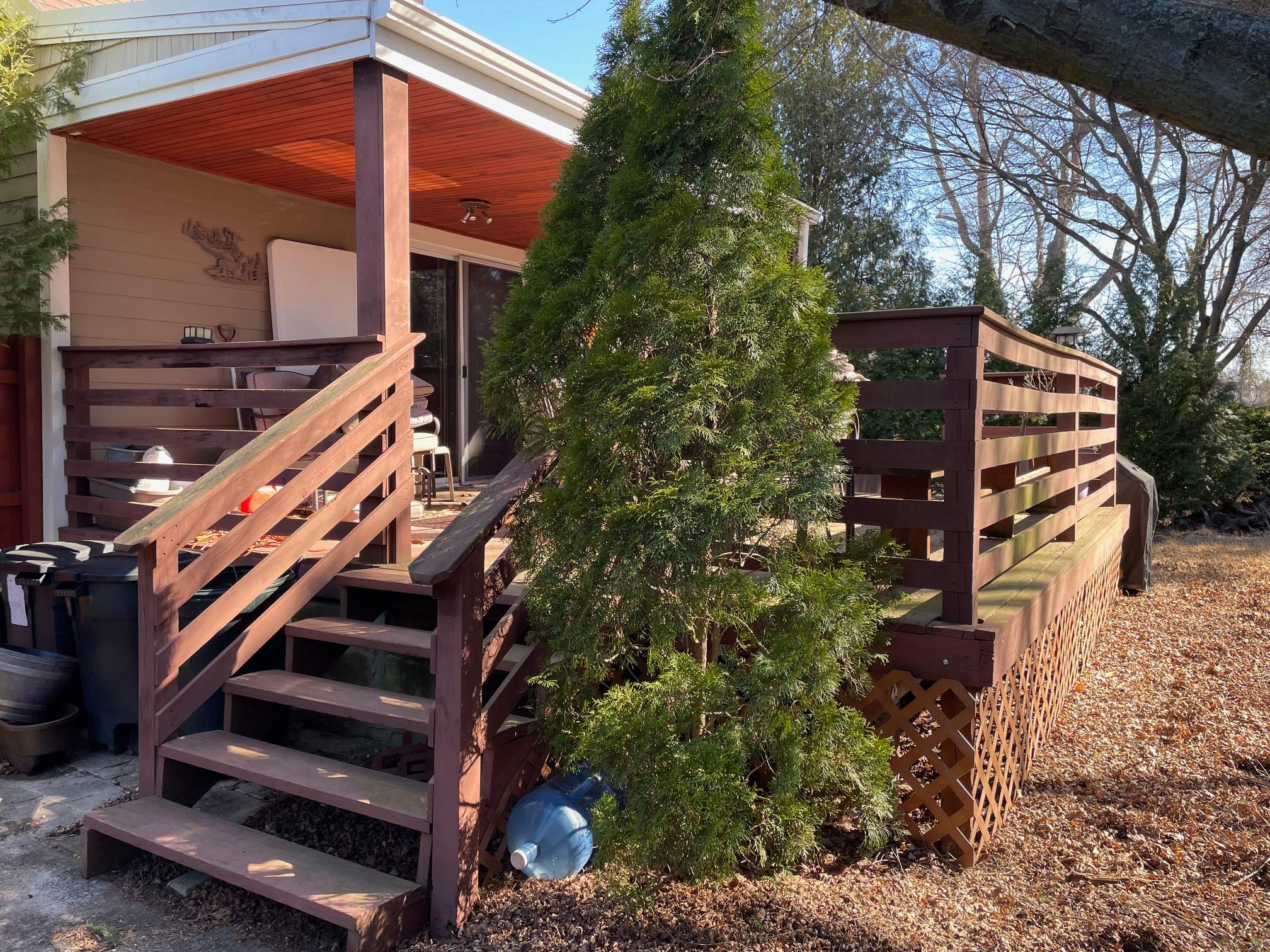 Deck Resurfacing in Hamilton Township, New Jersey by deck guardian