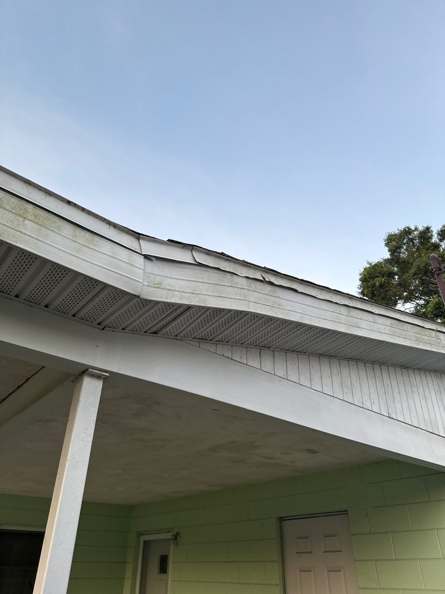 Project in St. Petersburg 33709 by Mitchell Roofing Company LLC 