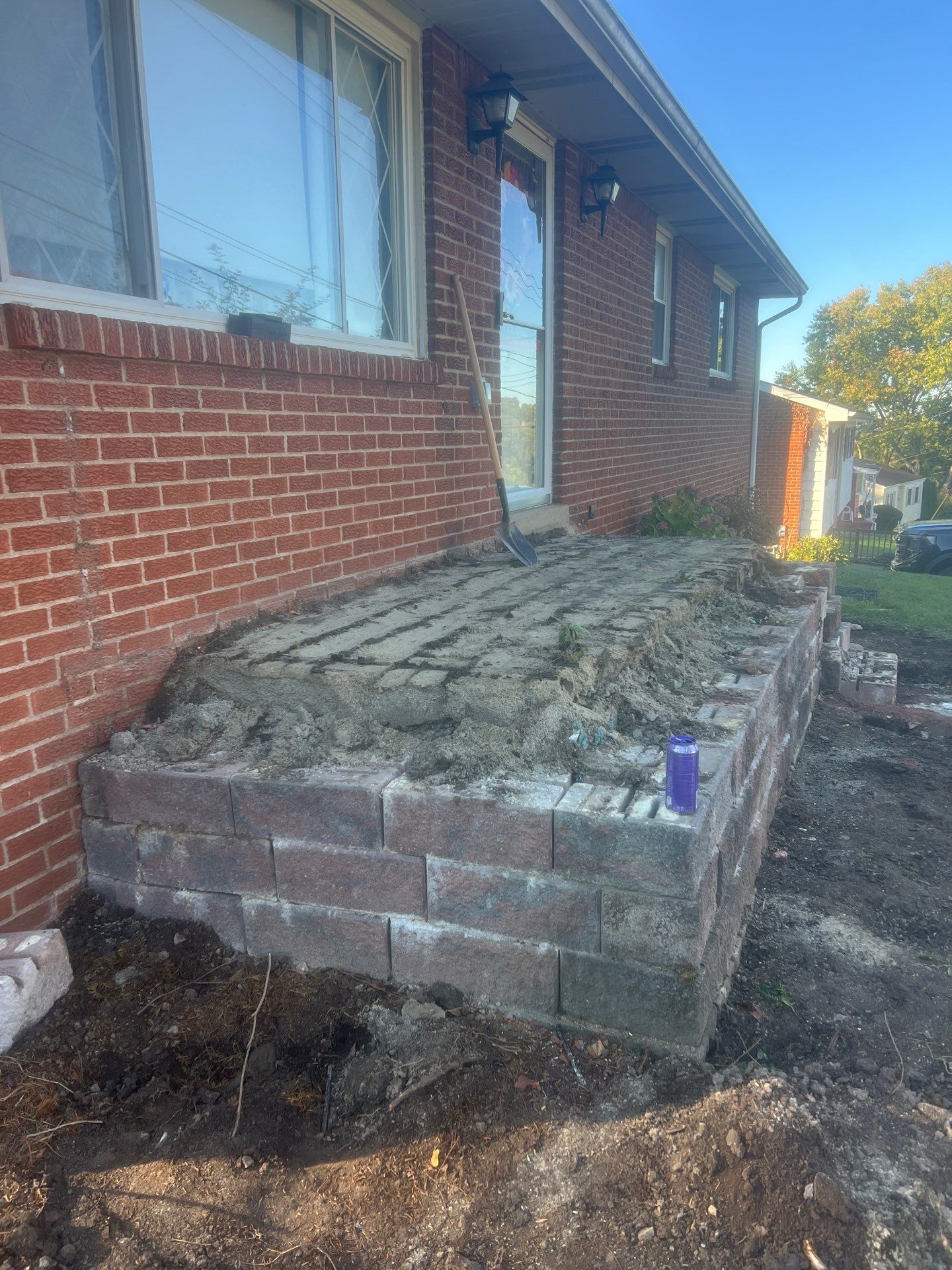 Deck and roof replacement  by Cousins Roofing Siding & Decks