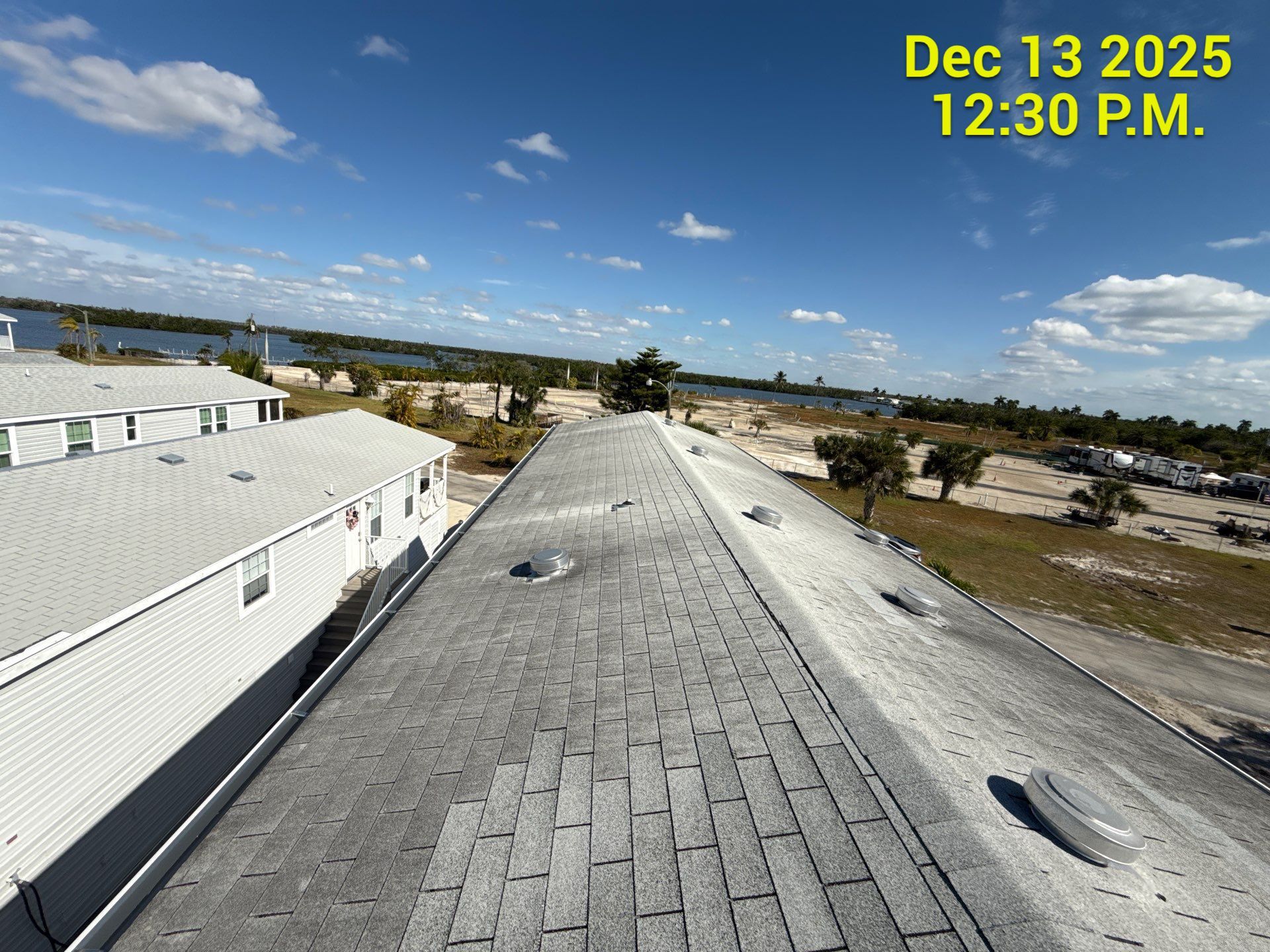 Roof Inspection by Four Peaks Roofing