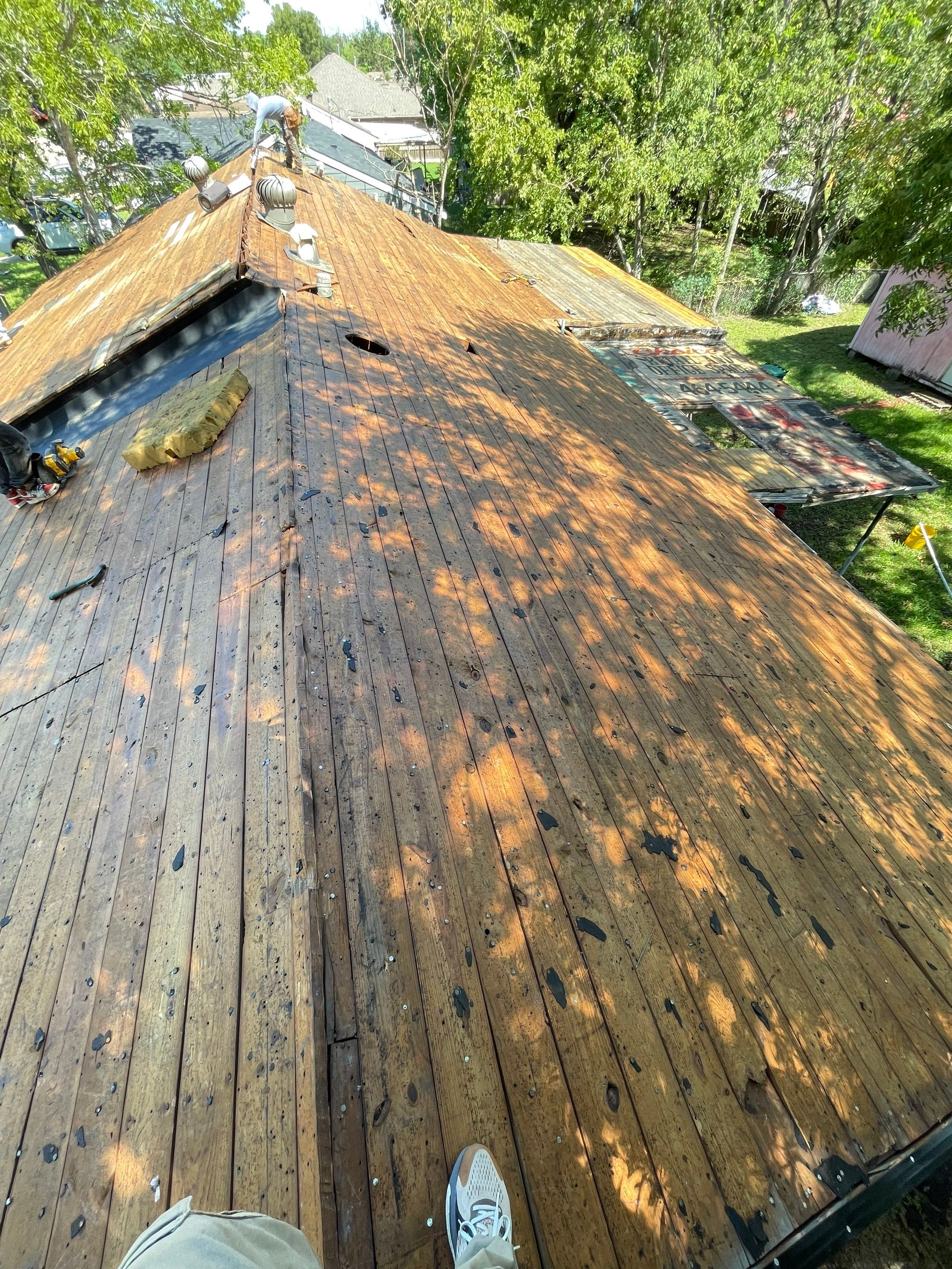 Residential Roofing Installation using Atlas Pinnacle® Pristine Pewter by CAP Roofing and Construction LLC