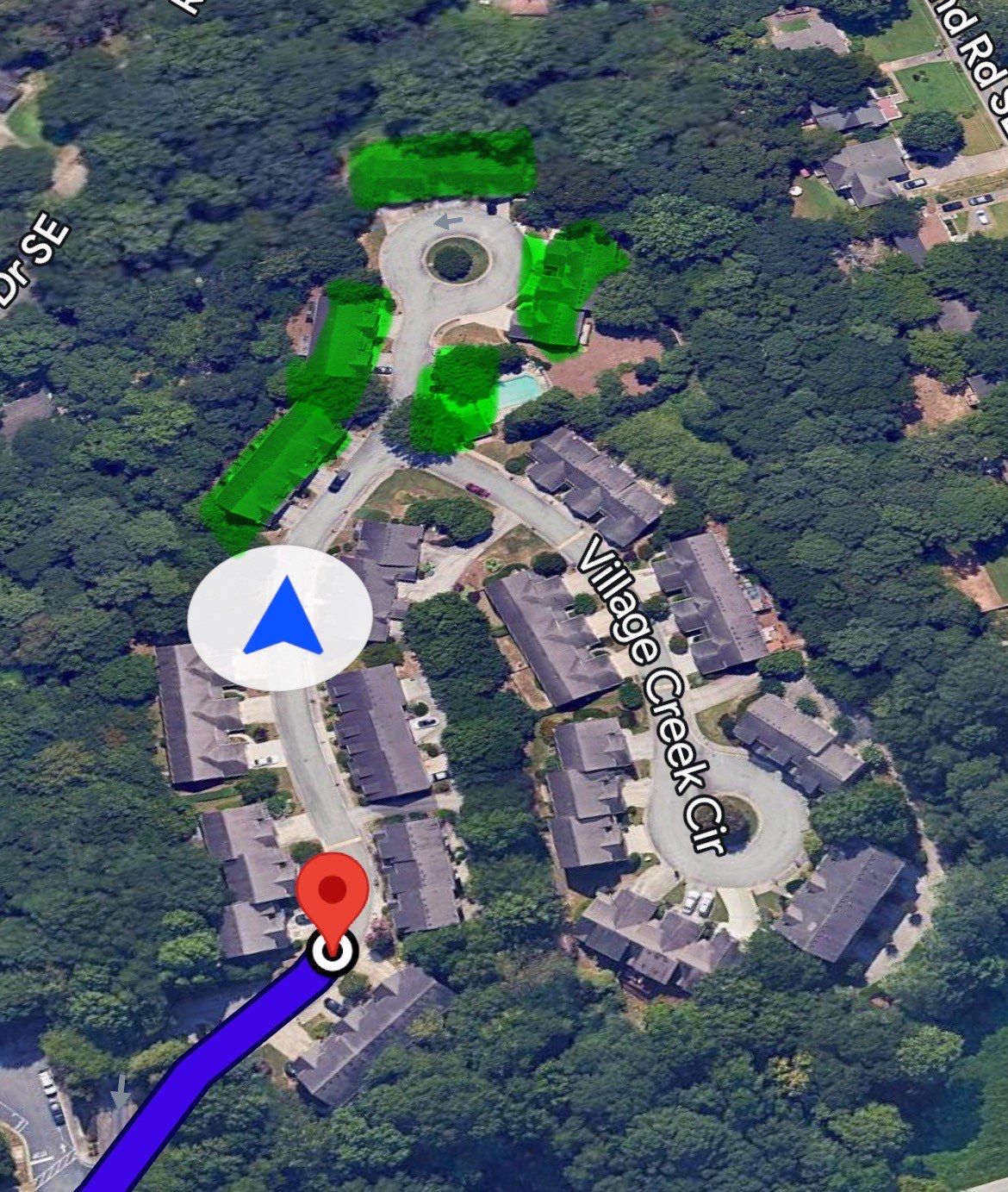 Village Creek HOA by Arac Roof It Forward