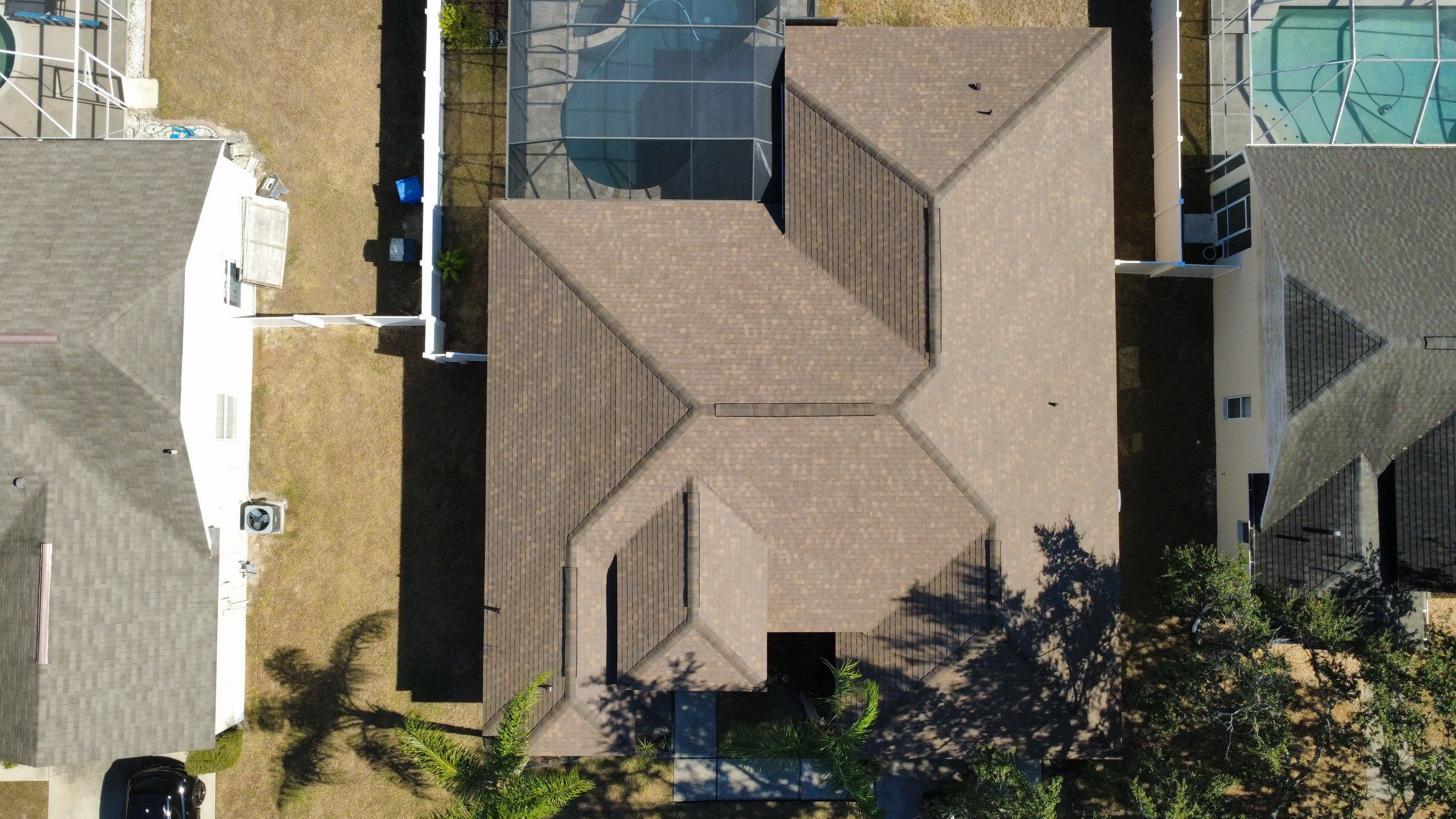 Roof Replacement in Valrico, Fl by Steadfast Roofing 