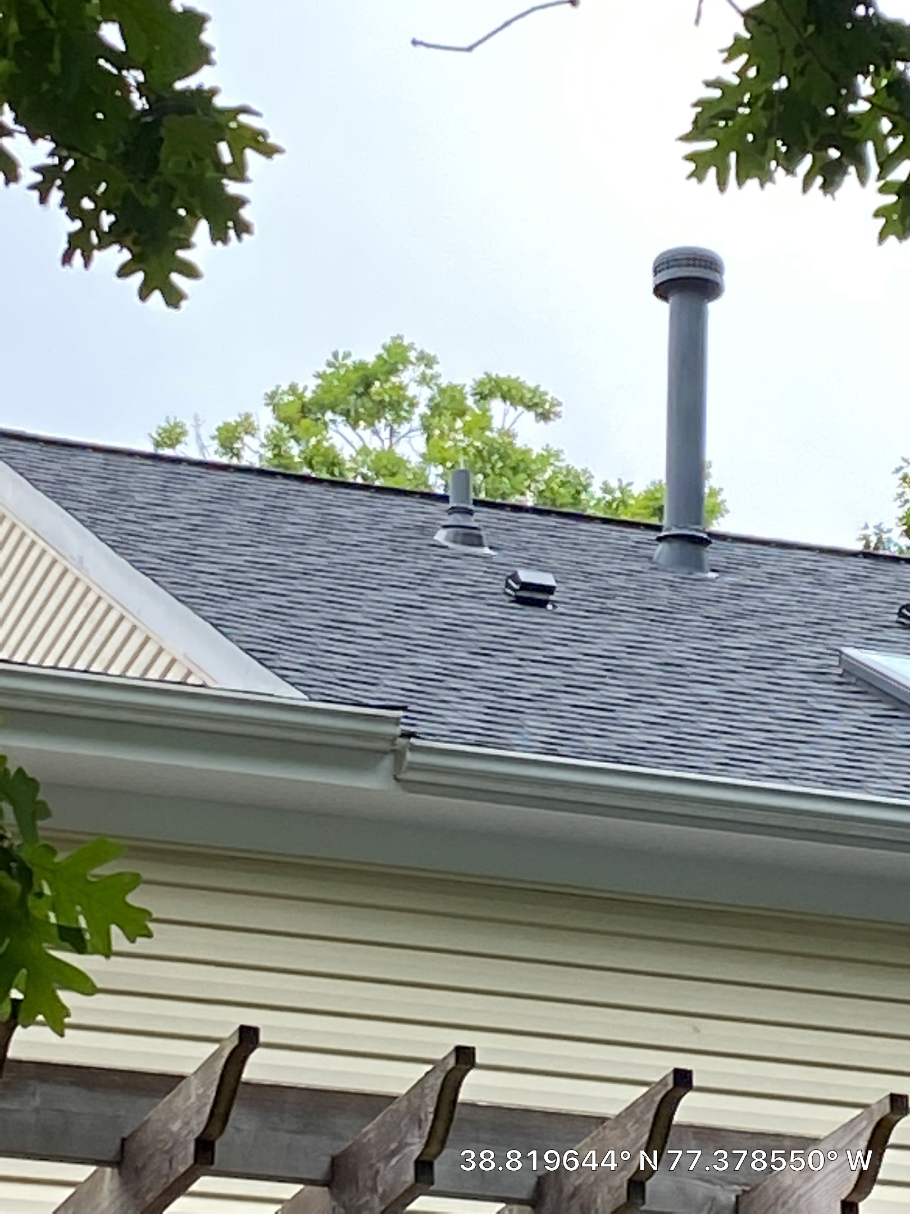 Fairfax Certainteed Landmark Pro Roof Project by RM Banning, Inc.