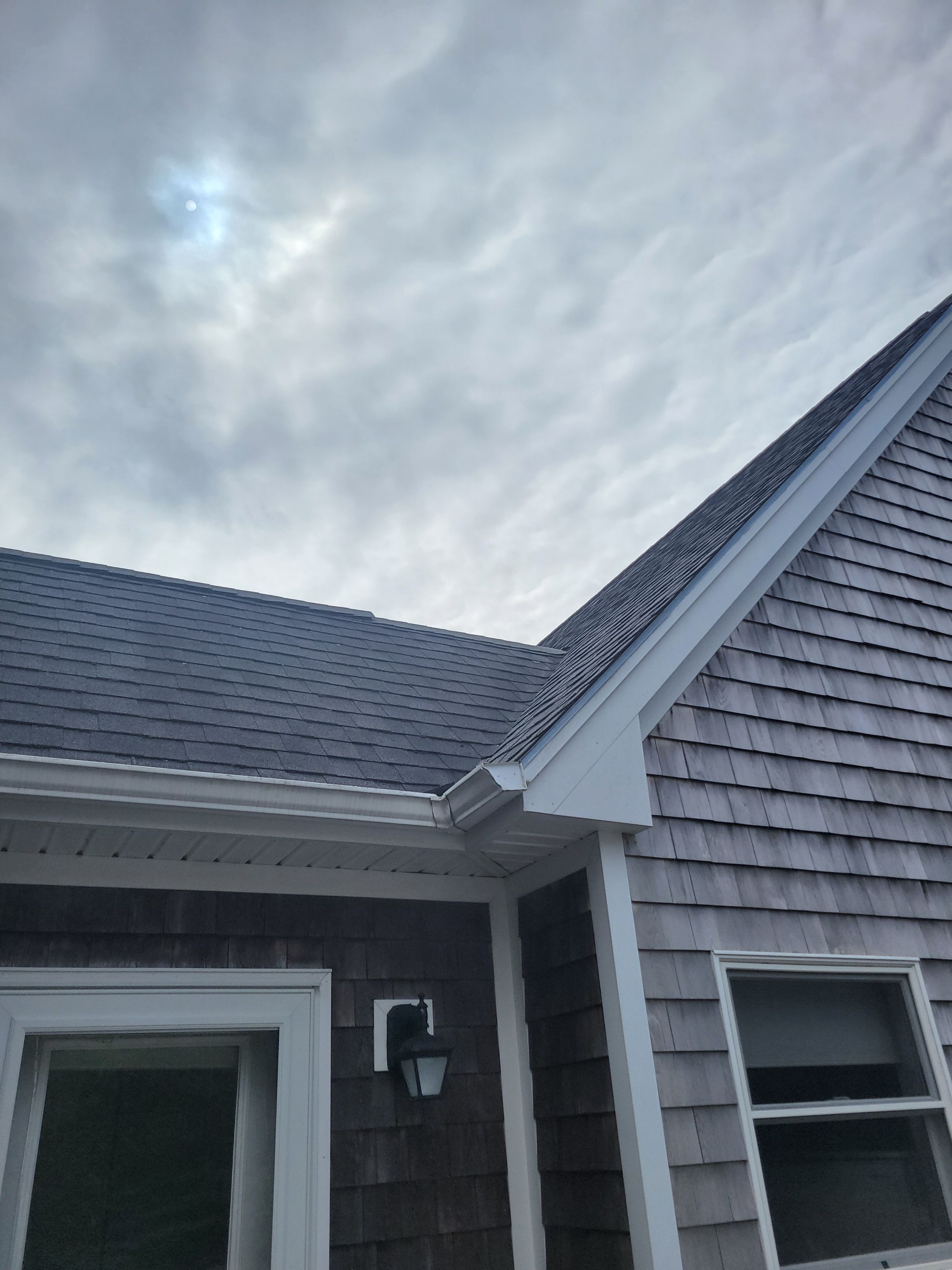 ReRoof  using Owens Corning Duration by The B.A.R. Roofing