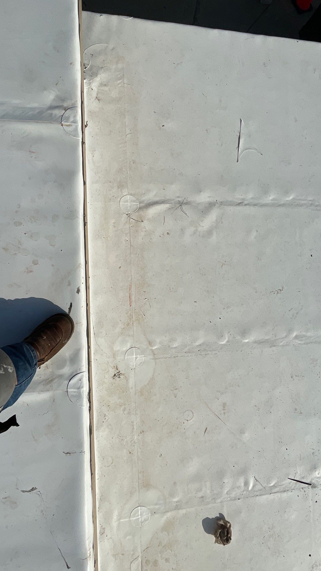 Seashore TPO by Bayfront Roofing and Construction