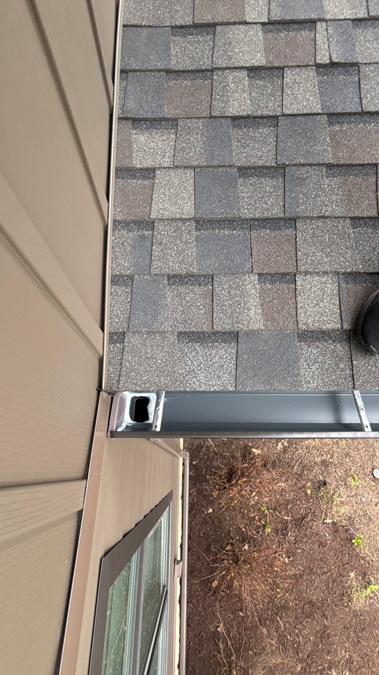 Siding Replacement using Ascend by 180 Contractors
