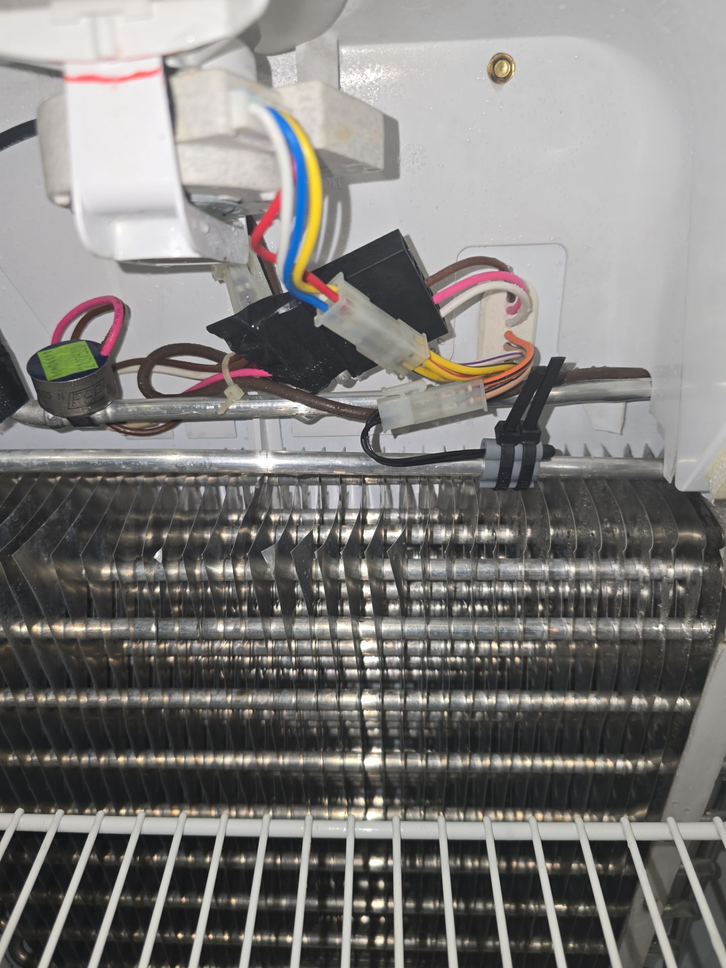 Kitchenaid Refrigerator Loud Noise by AMB-WORKS APPLIANCE REPAIR