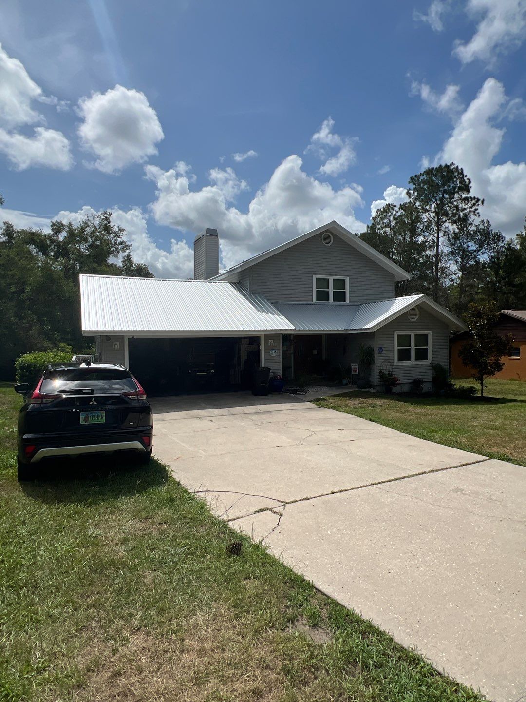 Project in Dunnellon by Roof Systems Unlimited, LLC