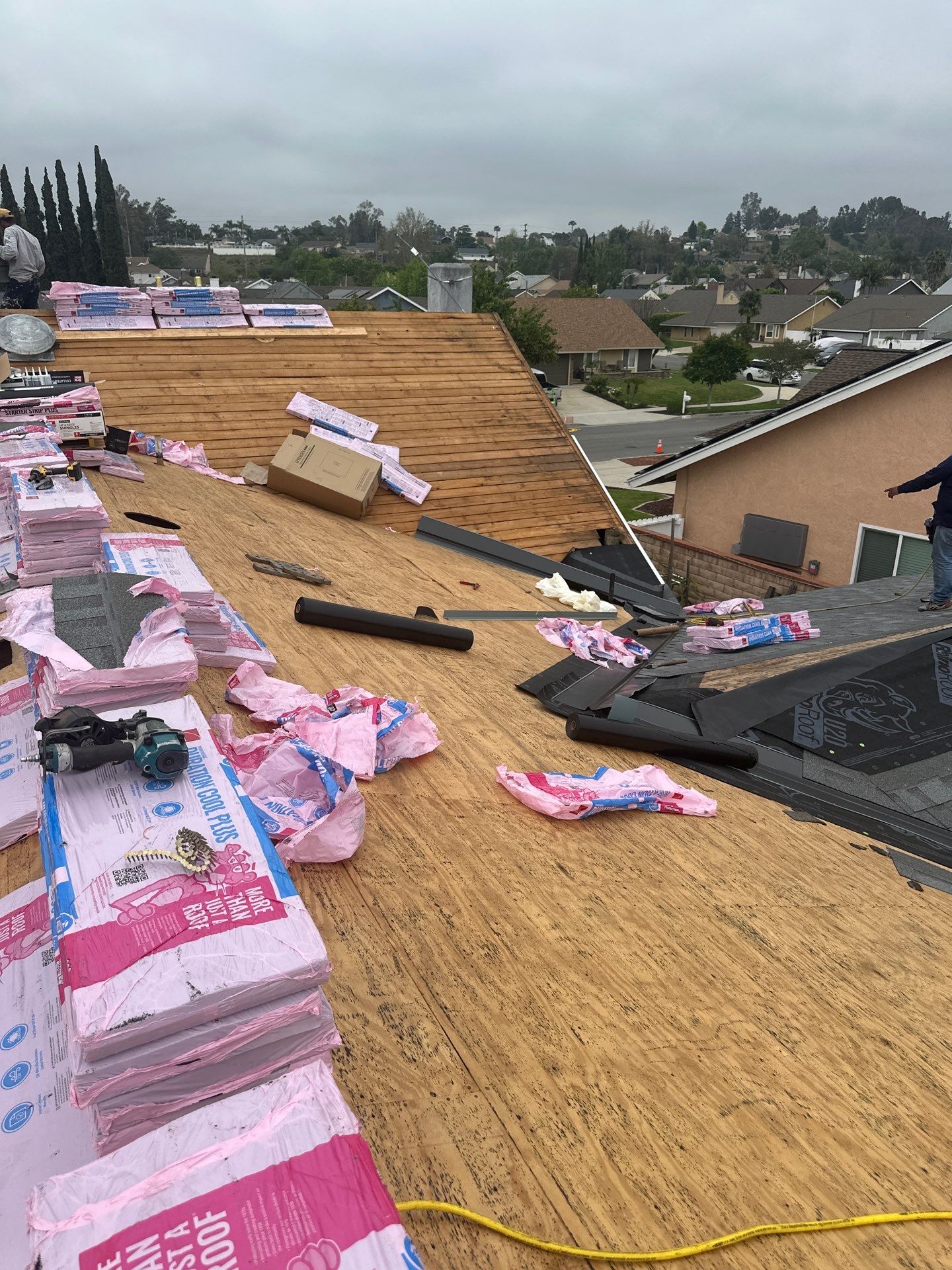 Roof Replacement - Chino Hills, CA 91709 by Epic Roof Replacement