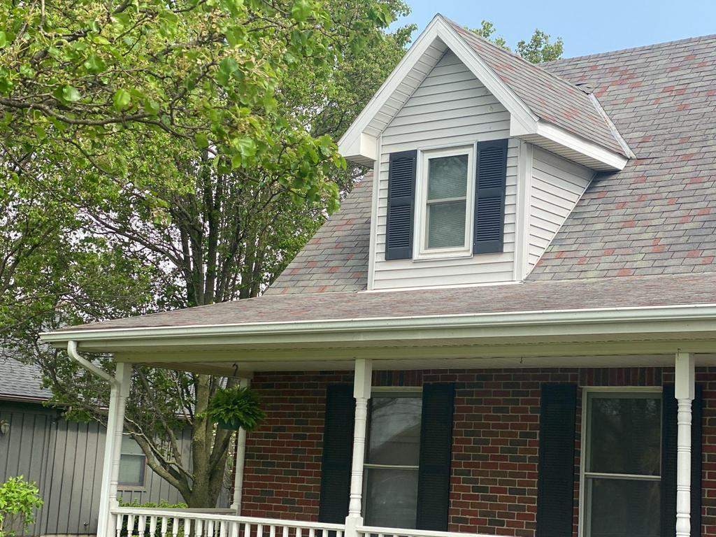 Residential Roofing Installation using GAF Timberline HDZ Appalachian Sky by Nitro Roofing and Construction