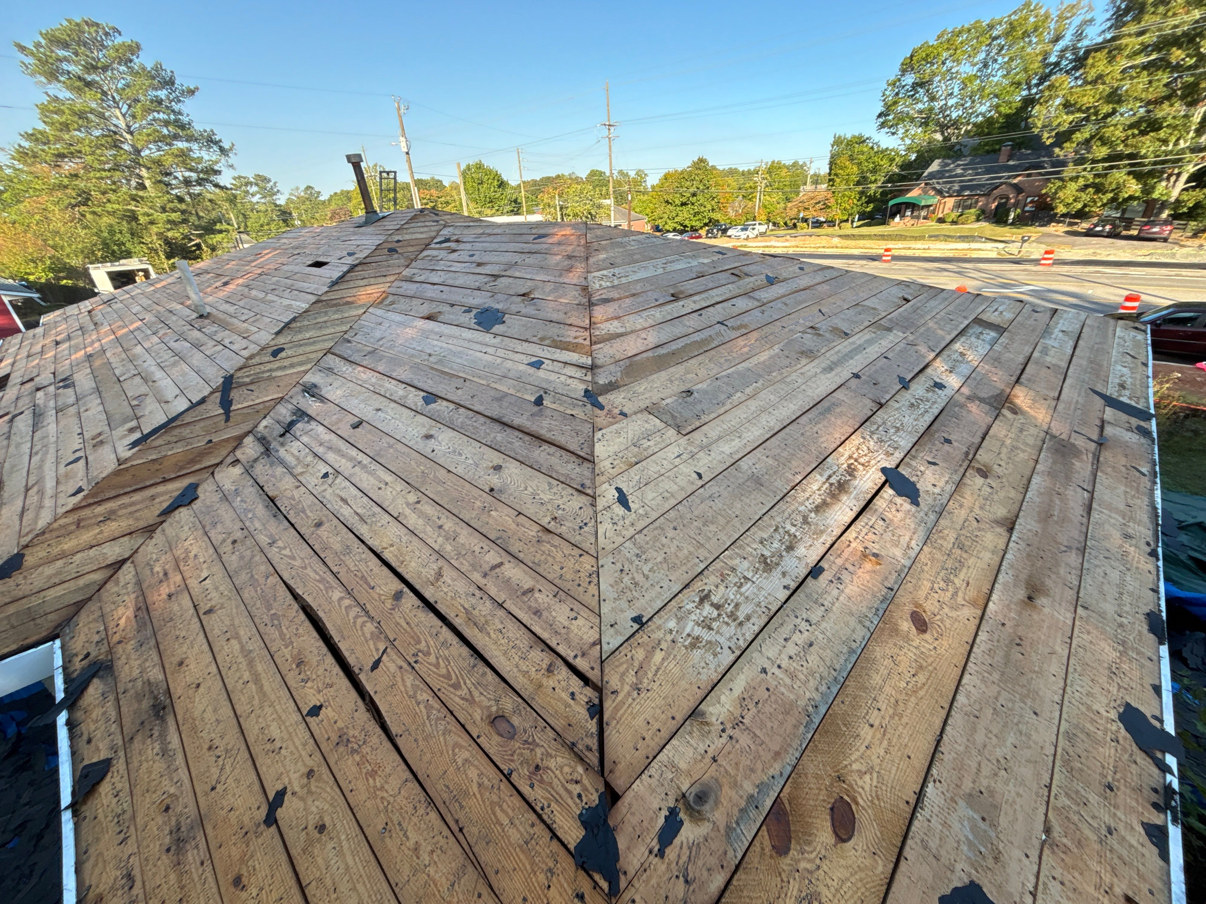 Roof Replacement by Deerfield Roofing LLC