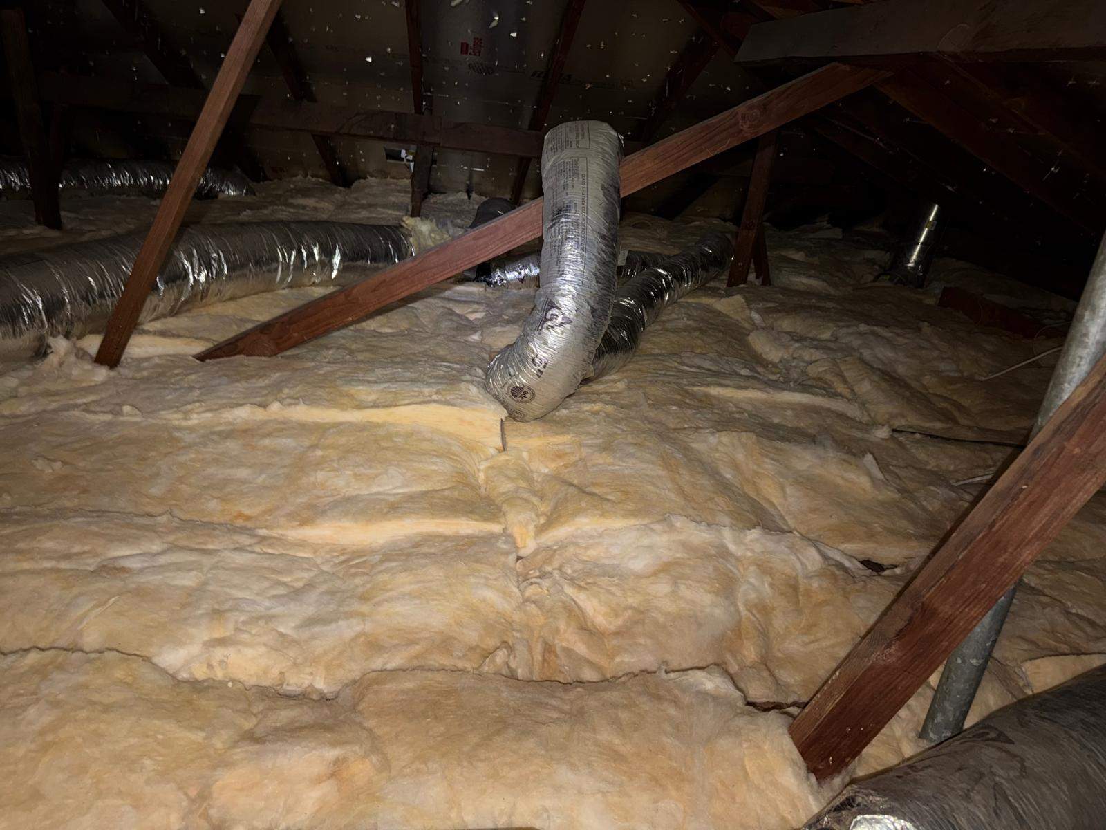 Project in Anaheim by Advanced Attic Solutions