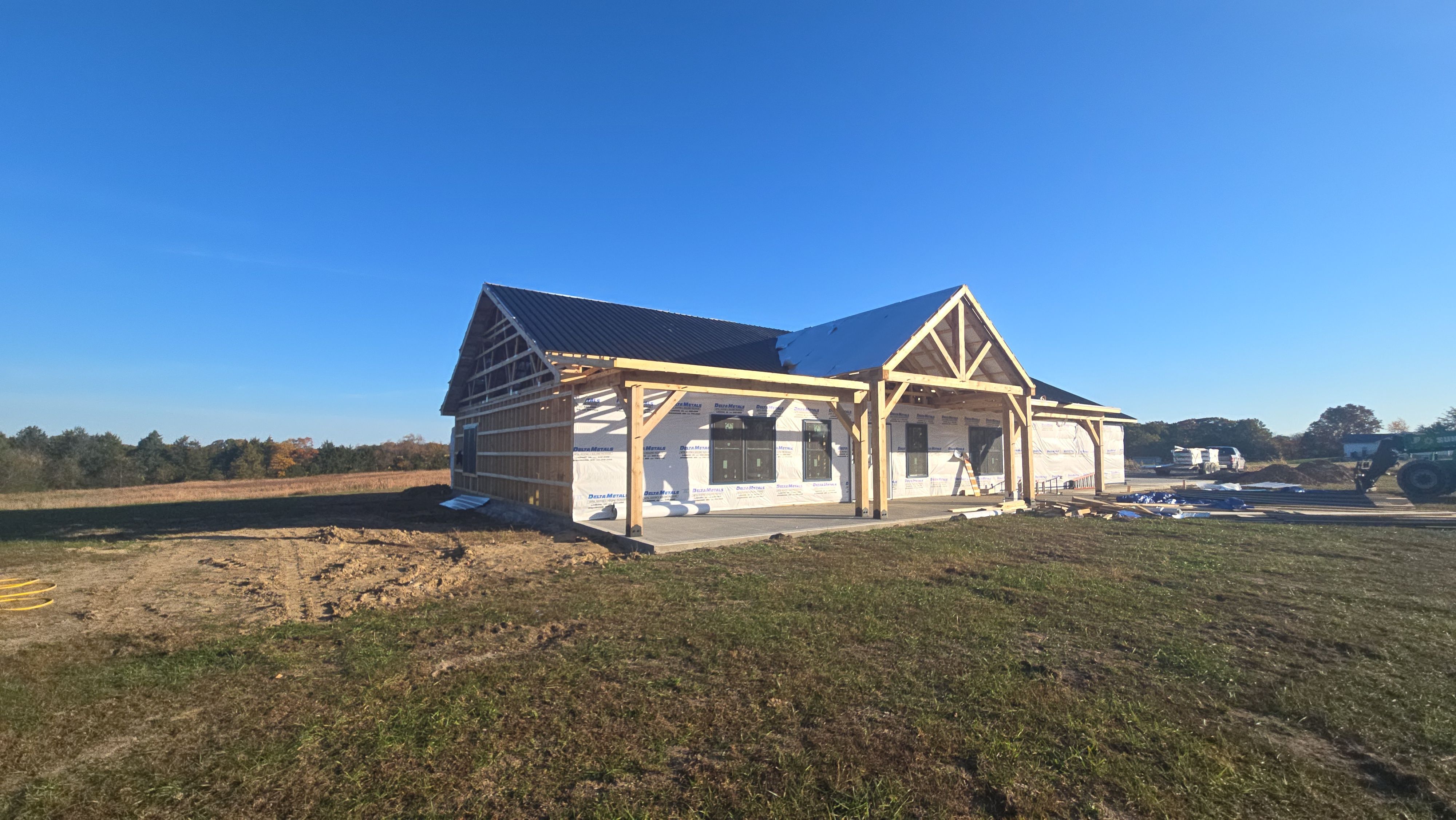 Hodges Project by Graber Custom Structures